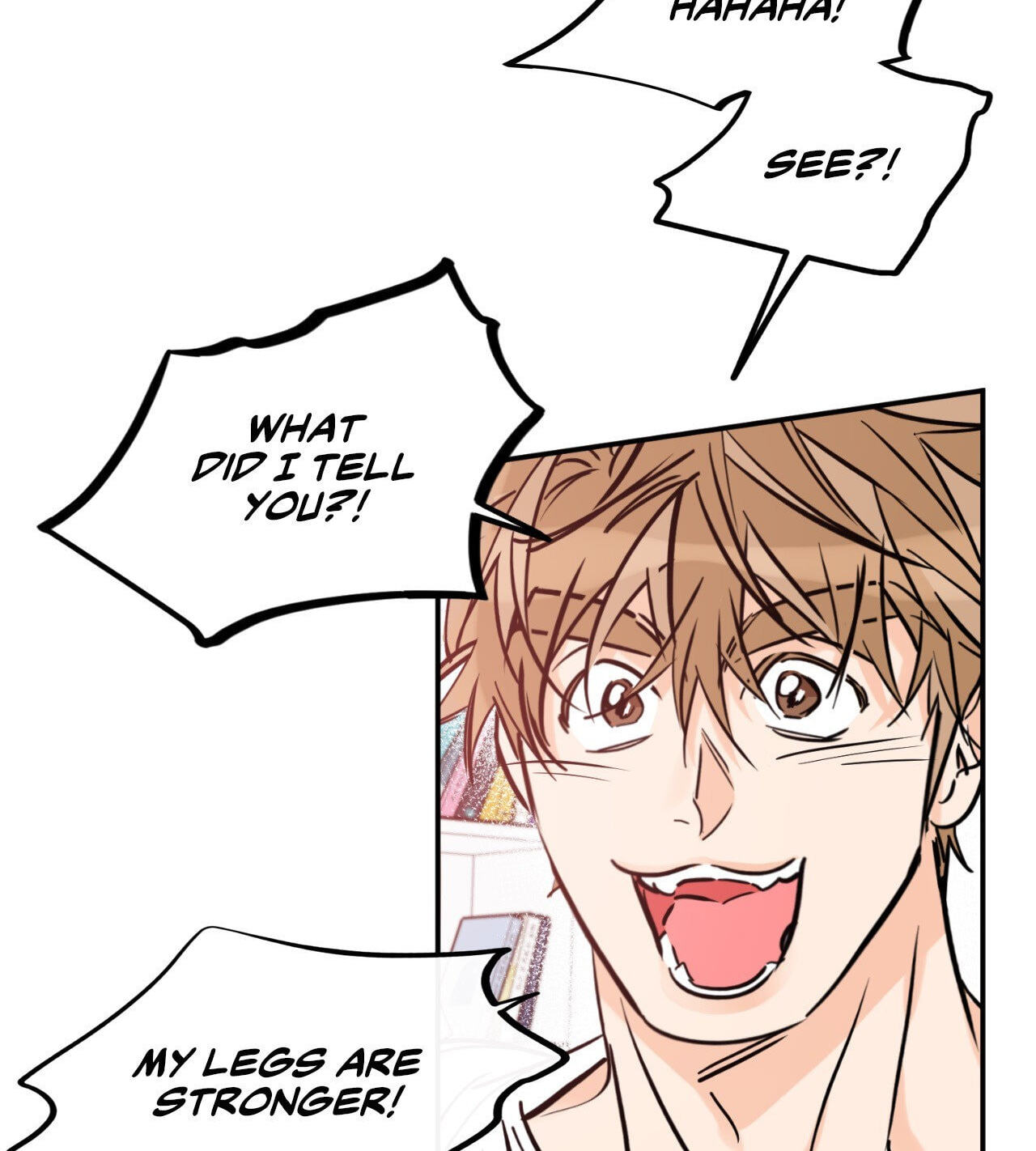 Read Lucky Paradise chapter 82.5 image 19 on Lezhin