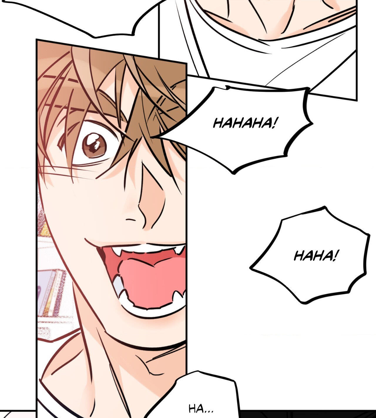 Read Lucky Paradise chapter 82.5 image 20 on Lezhin