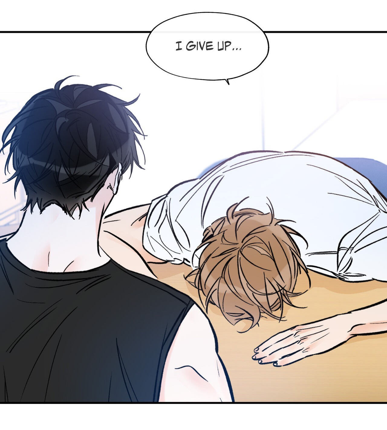 Read Lucky Paradise chapter 82.5 image 5 on Lezhin
