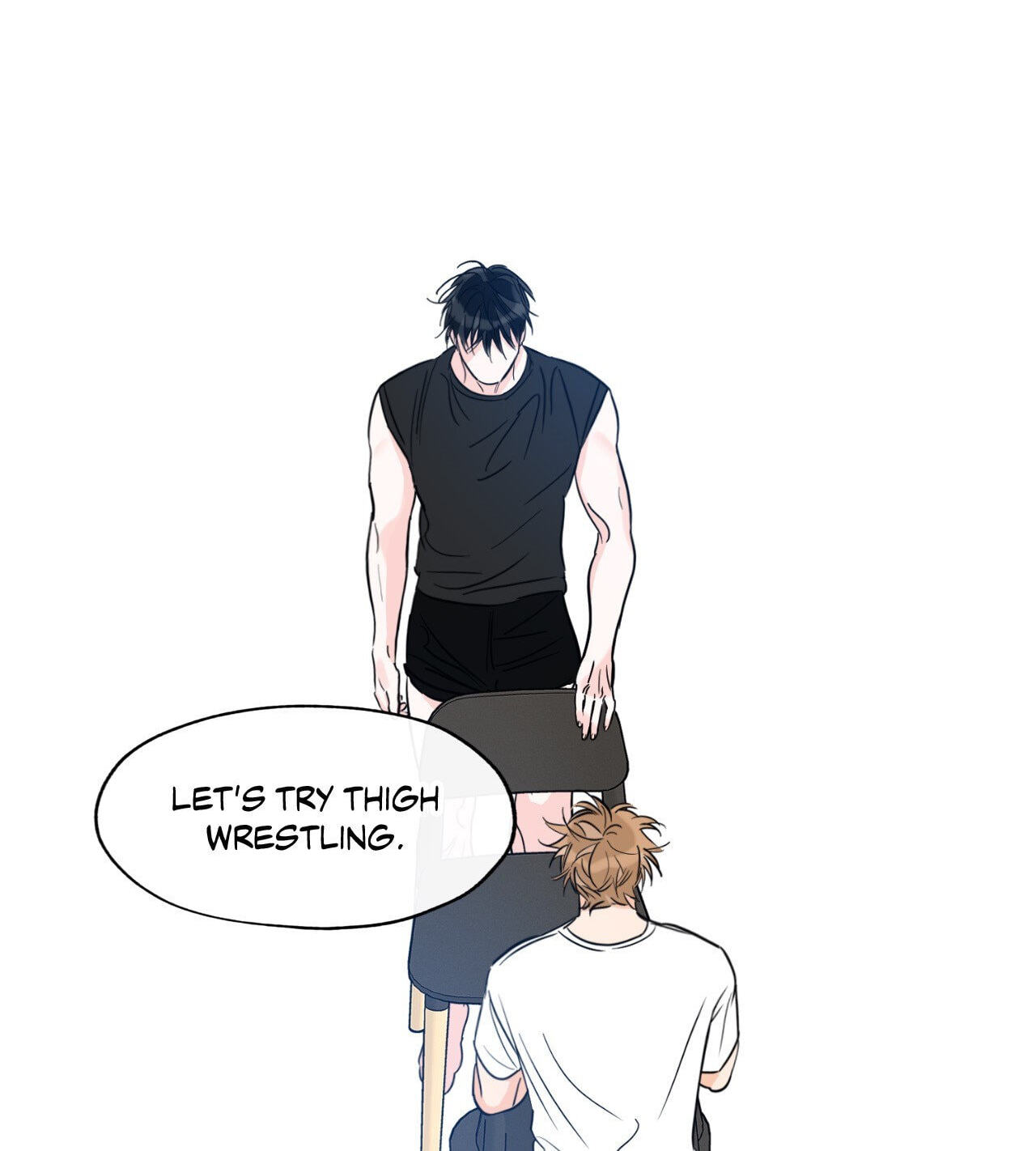 Read Lucky Paradise chapter 82.5 image 7 on Lezhin