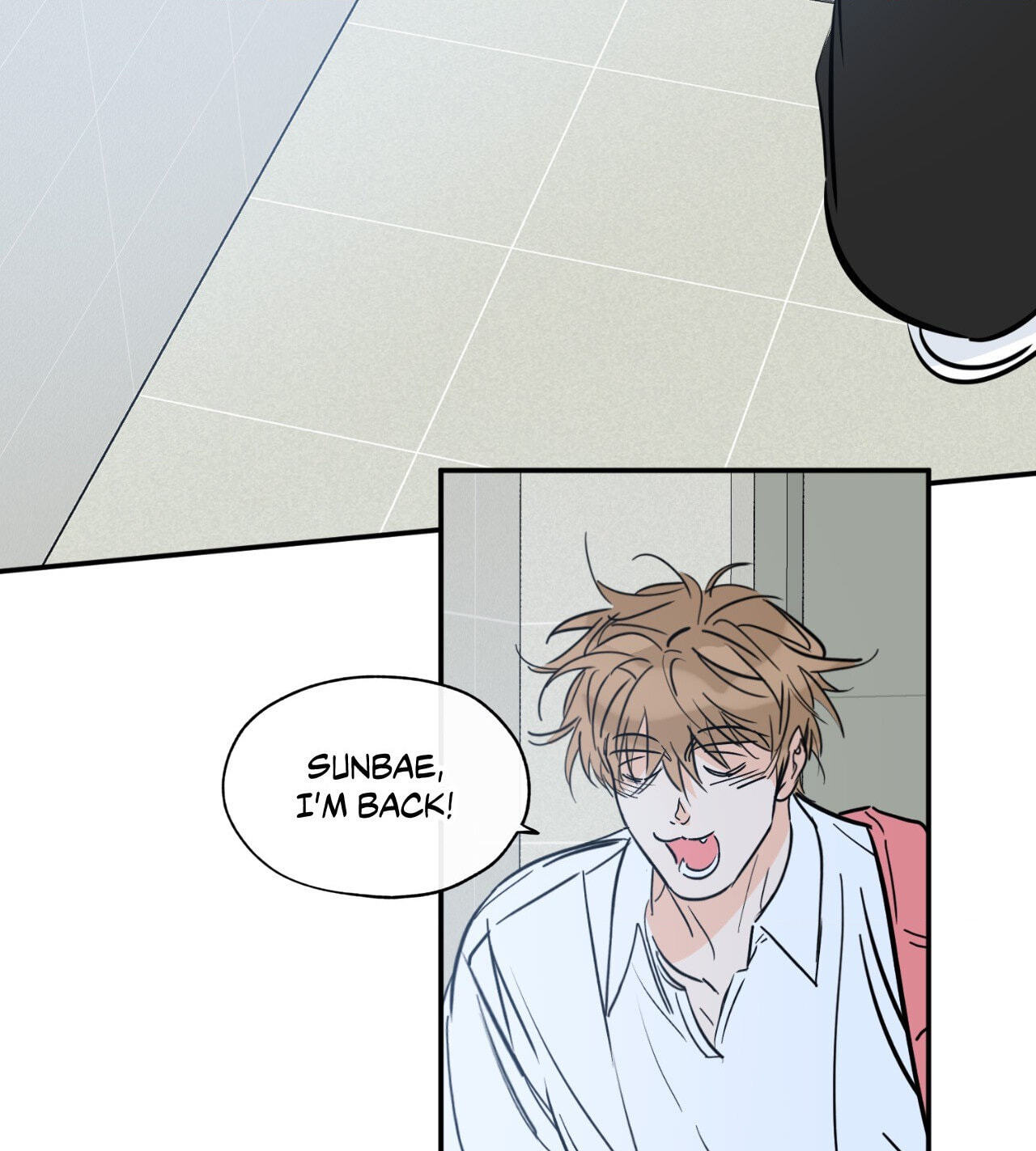 Read Lucky Paradise chapter 82.5 image 74 on Lezhin