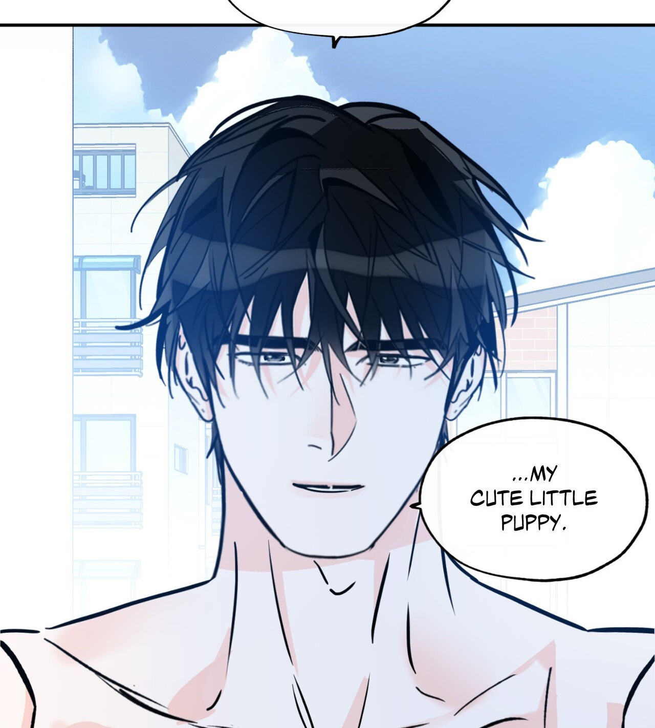 Read Lucky Paradise chapter 82.5 image 79 on Lezhin