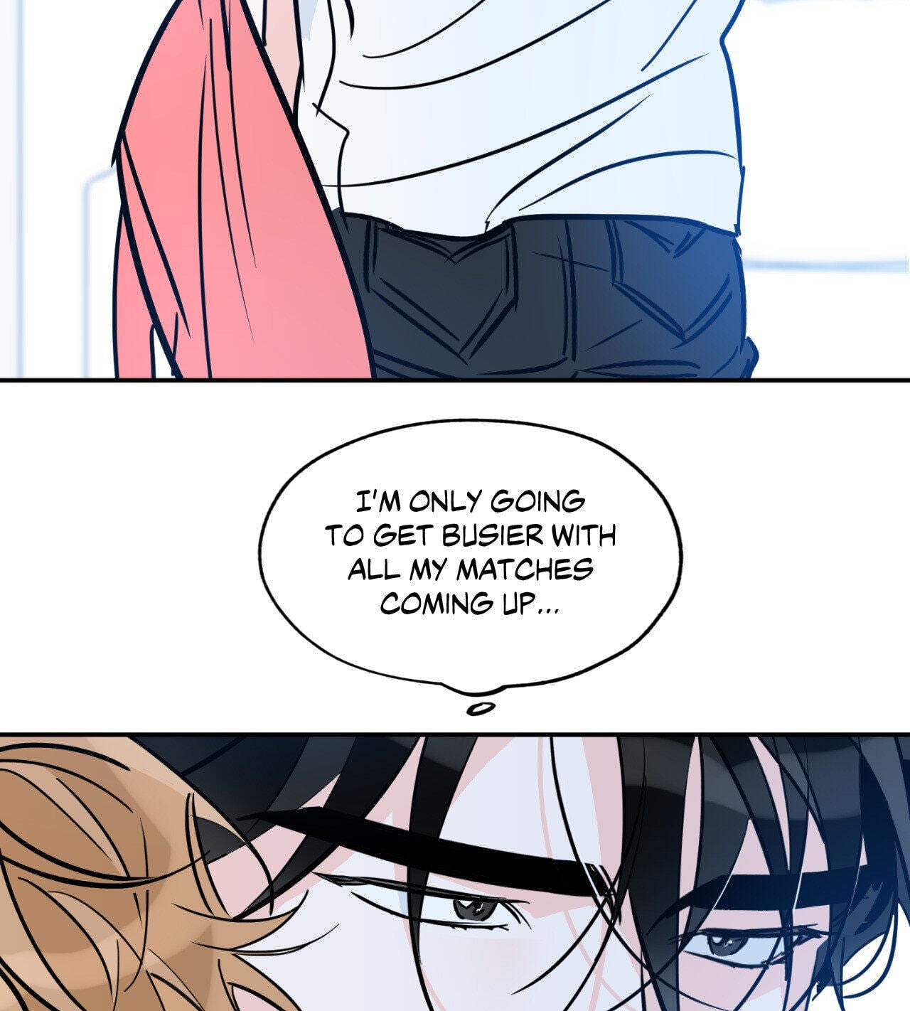 Read Lucky Paradise chapter 82.5 image 82 on Lezhin