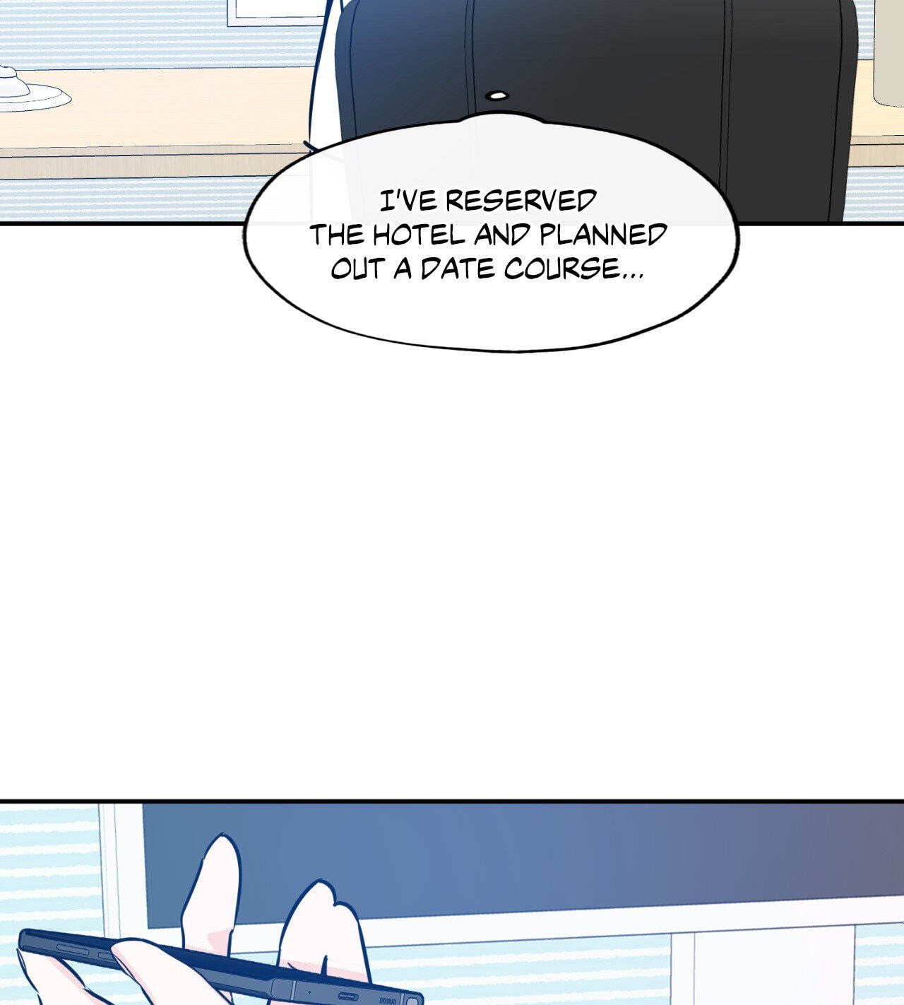 Read Lucky Paradise chapter 82.6 image 10 on Lezhin