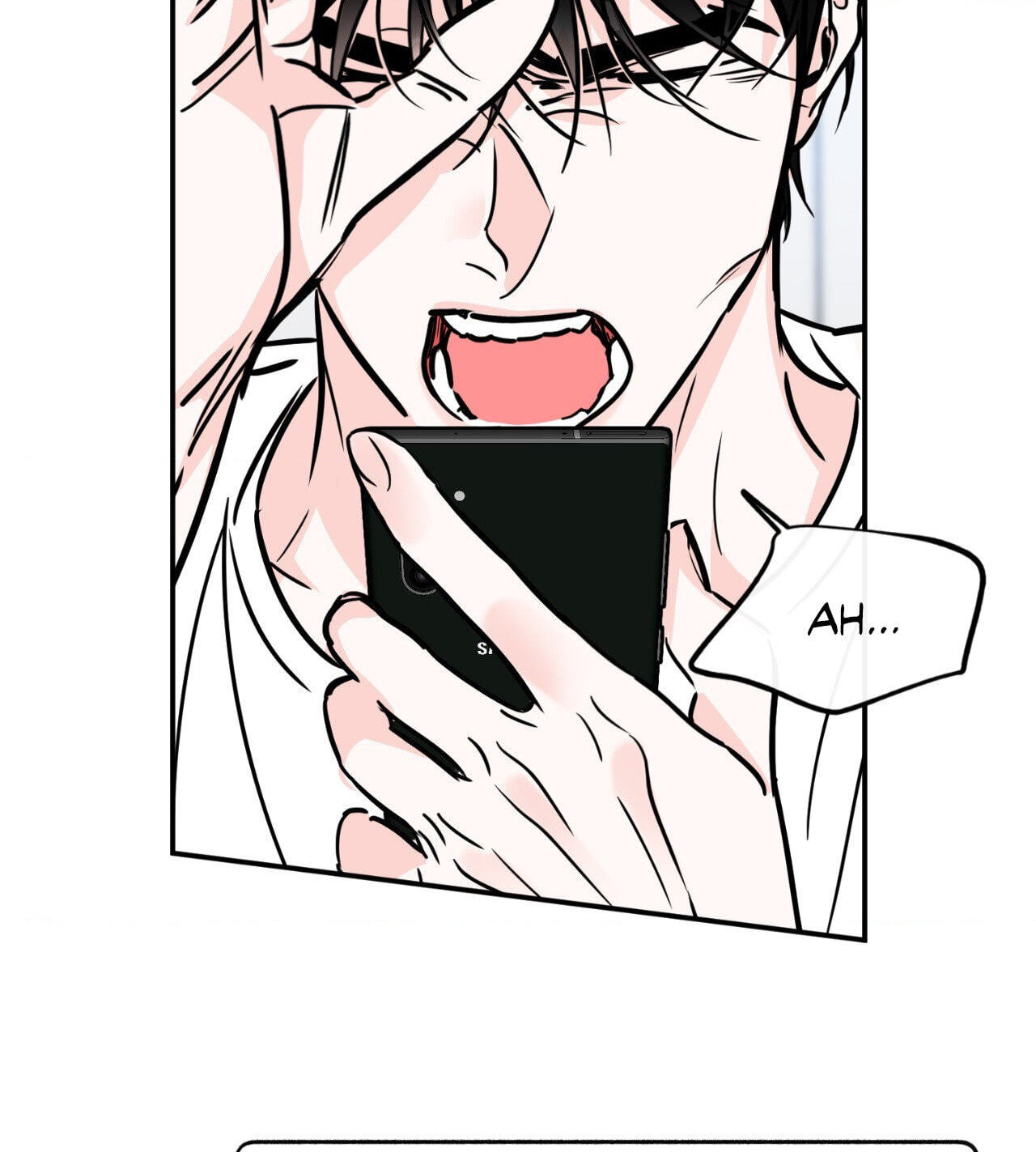 Read Lucky Paradise chapter 82.6 image 14 on Lezhin
