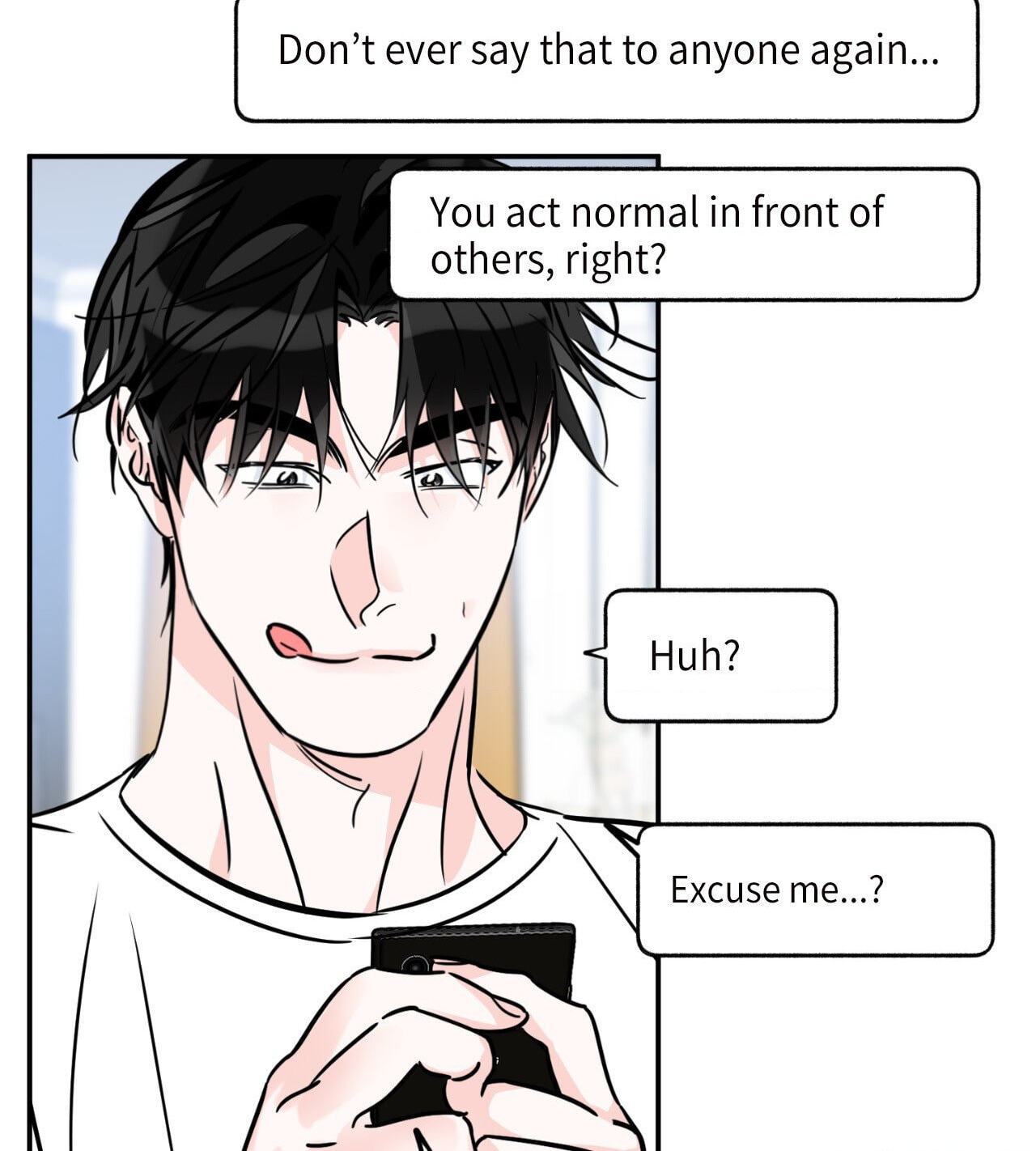 Read Lucky Paradise chapter 82.6 image 15 on Lezhin