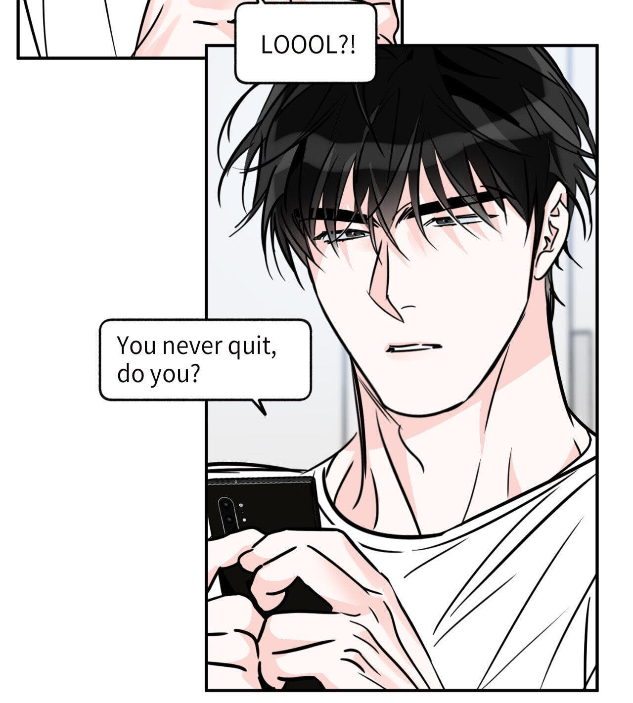 Read Lucky Paradise chapter 82.6 image 16 on Lezhin