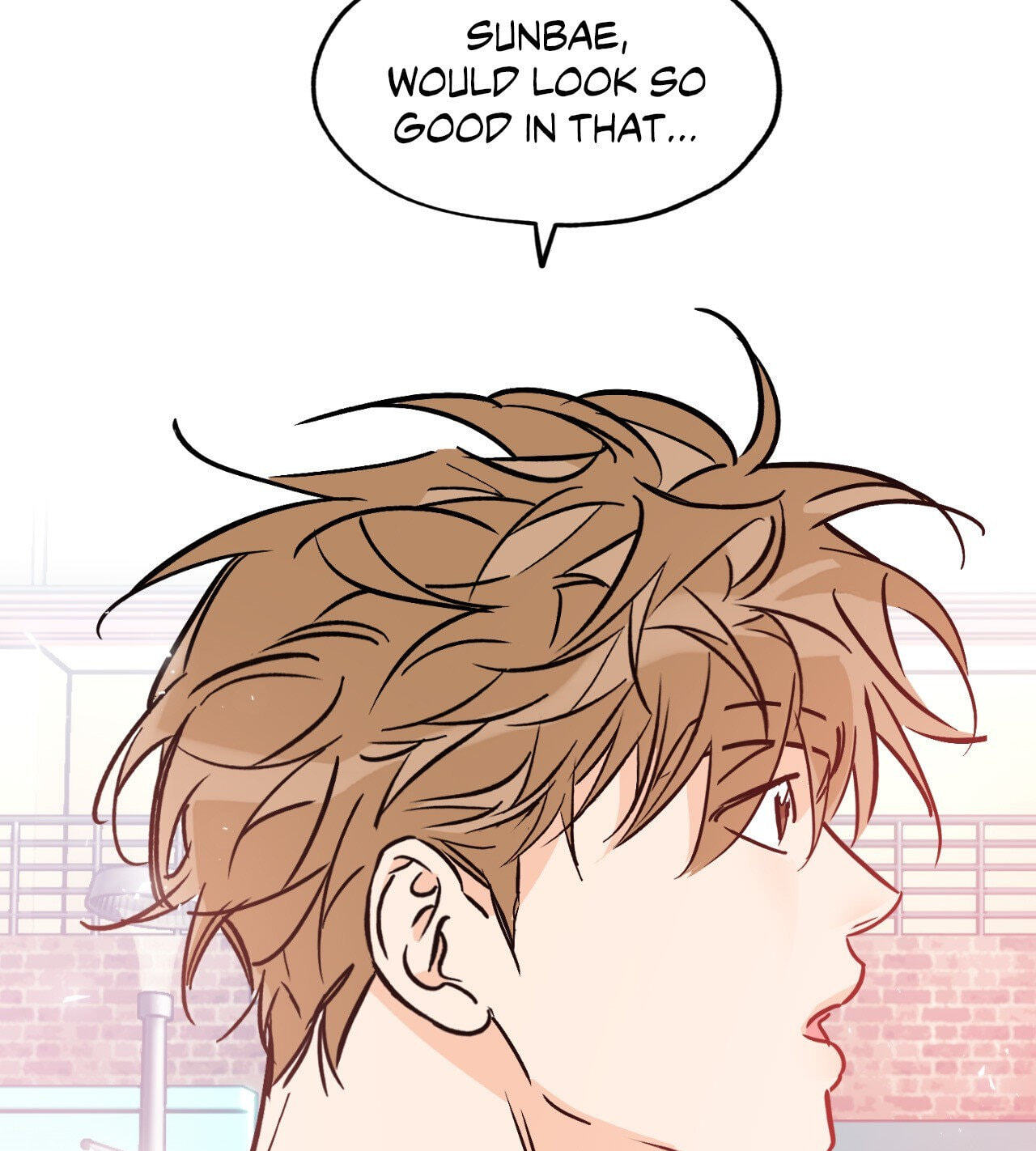 Read Lucky Paradise chapter 82.6 image 34 on Lezhin