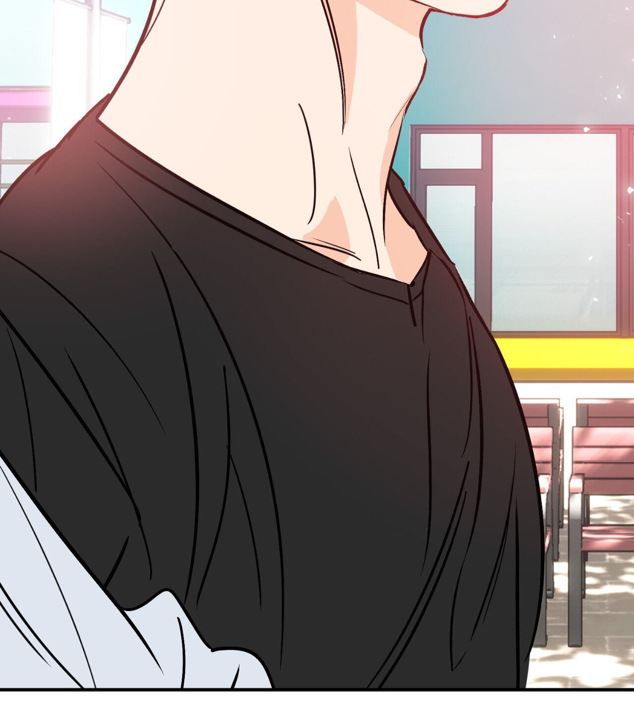 Read Lucky Paradise chapter 82.6 image 35 on Lezhin