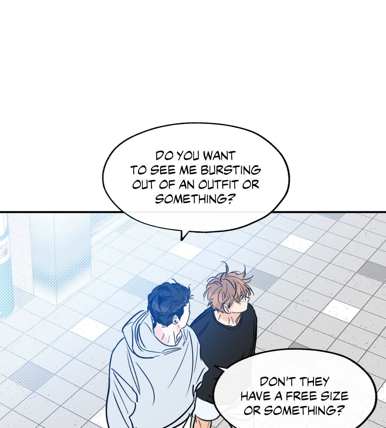 Read Lucky Paradise chapter 82.6 image 39 on Lezhin