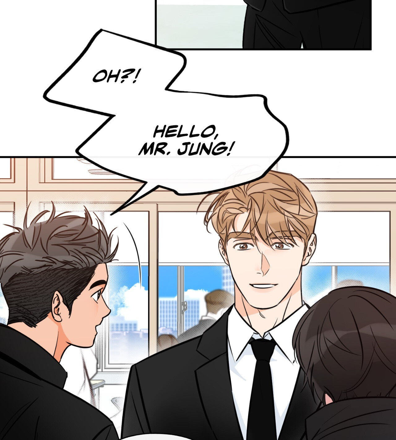 Read Lucky Paradise chapter 82.6 image 4 on Lezhin