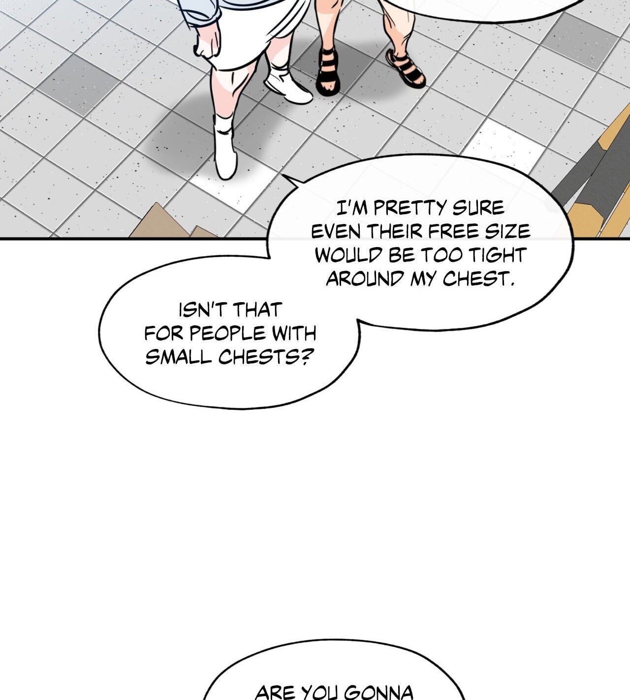 Read Lucky Paradise chapter 82.6 image 40 on Lezhin