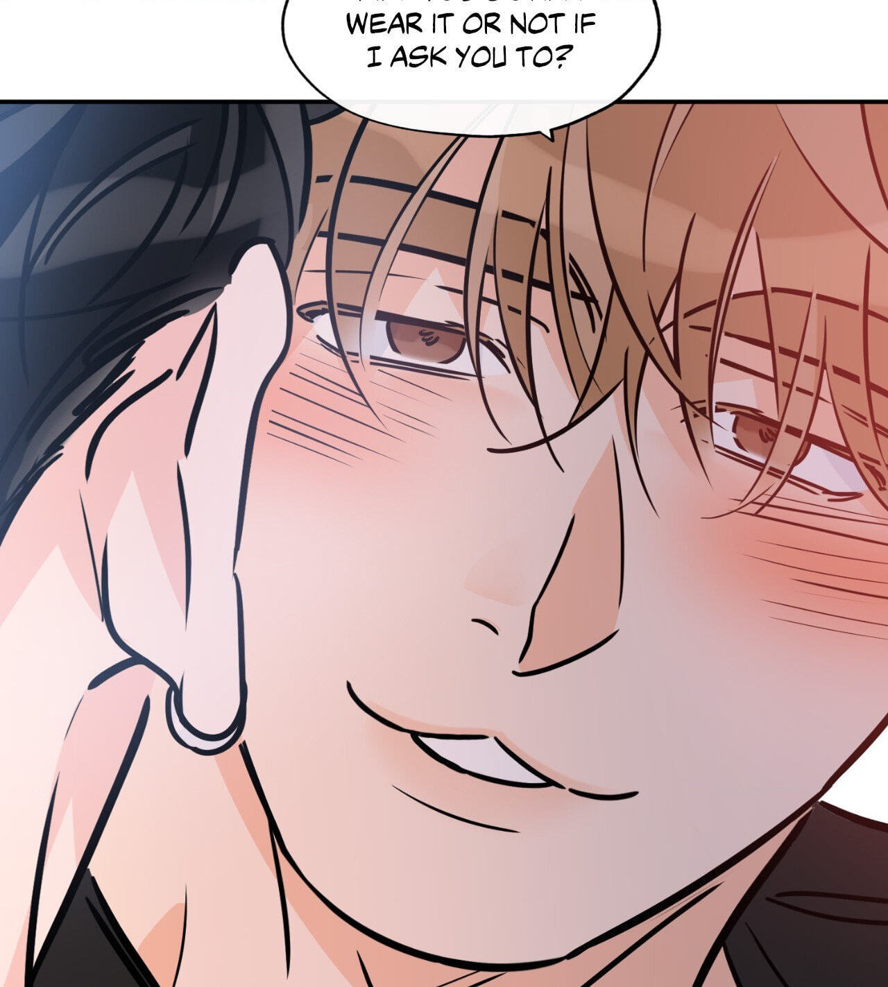 Read Lucky Paradise chapter 82.6 image 41 on Lezhin