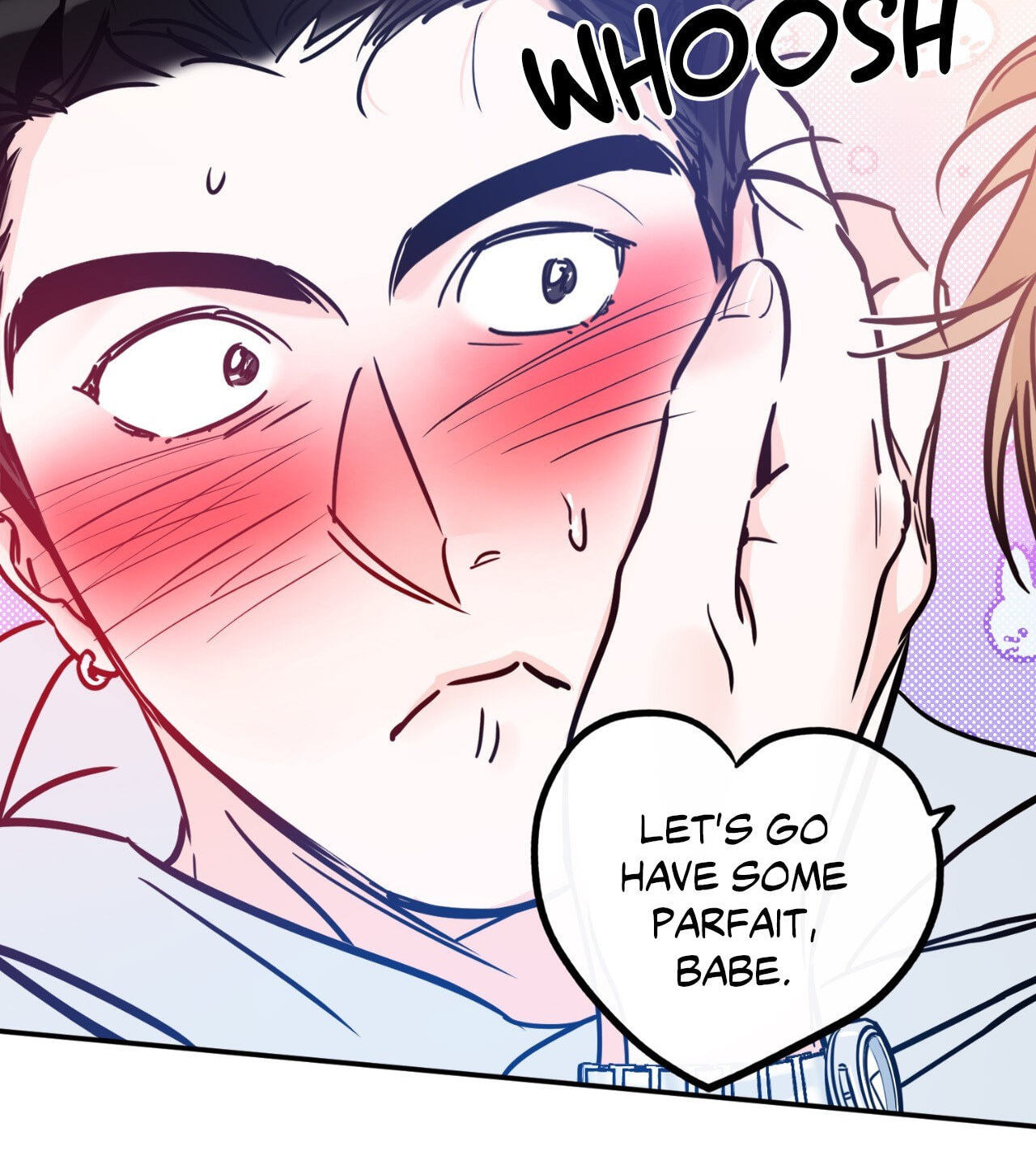 Read Lucky Paradise chapter 82.6 image 44 on Lezhin