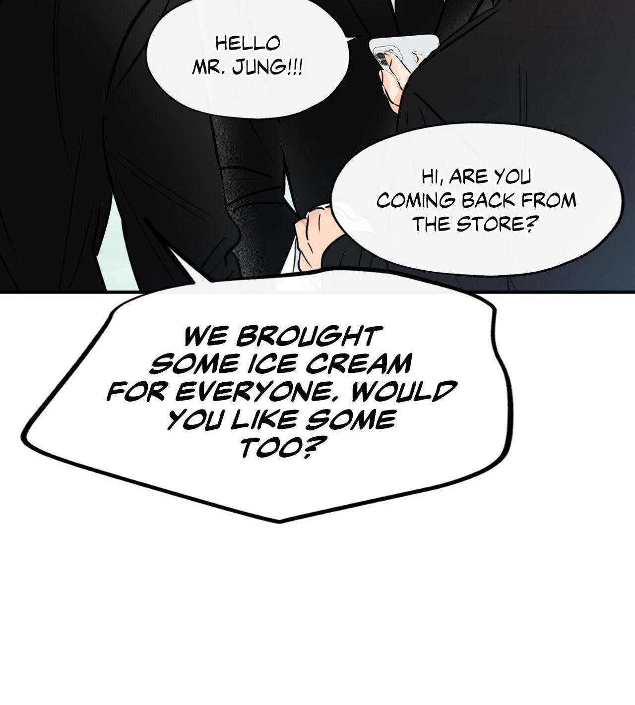 Read Lucky Paradise chapter 82.6 image 5 on Lezhin