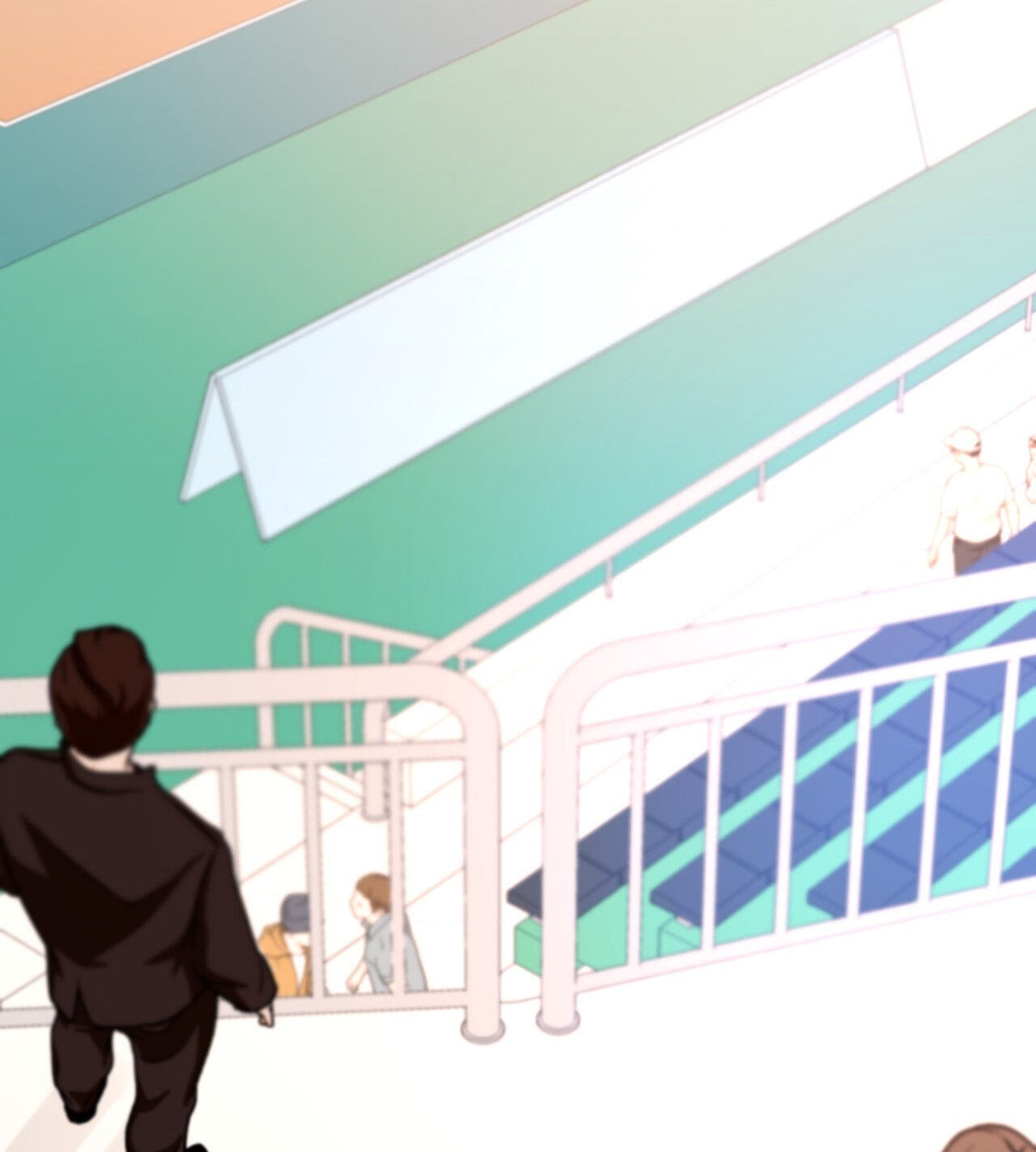 Read Lucky Paradise chapter 82.6 image 53 on Lezhin
