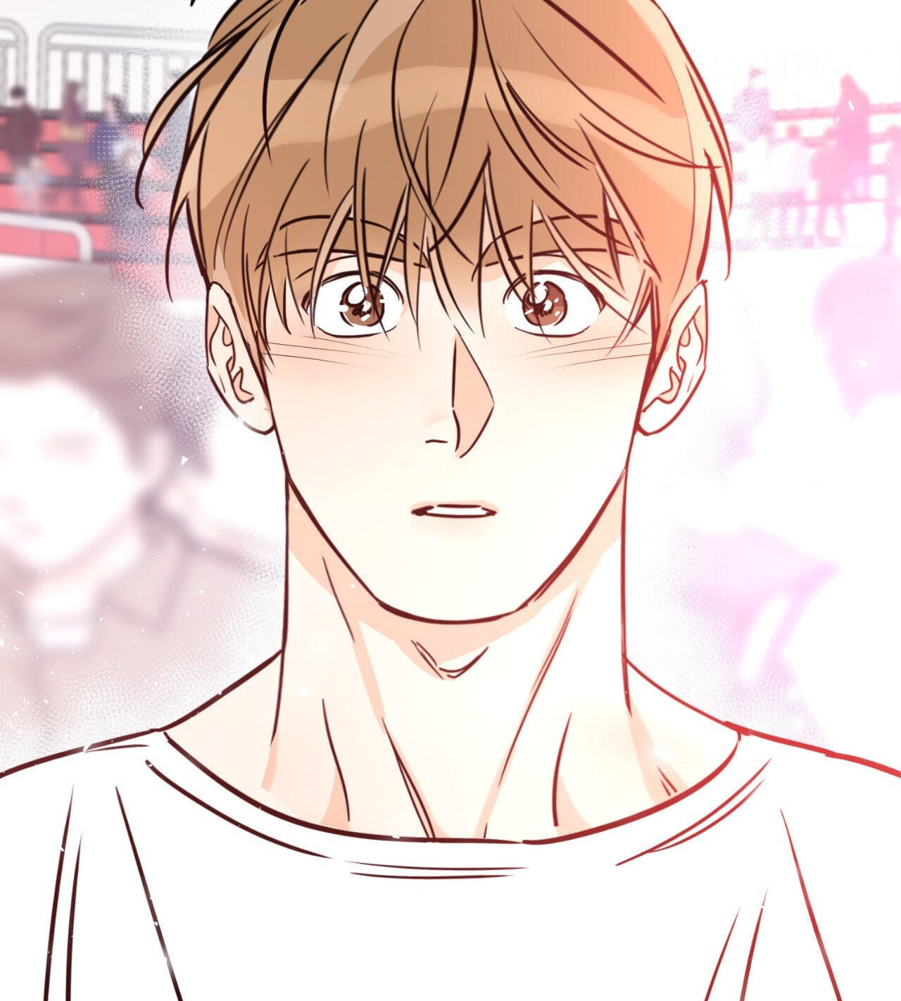 Read Lucky Paradise chapter 82.6 image 55 on Lezhin
