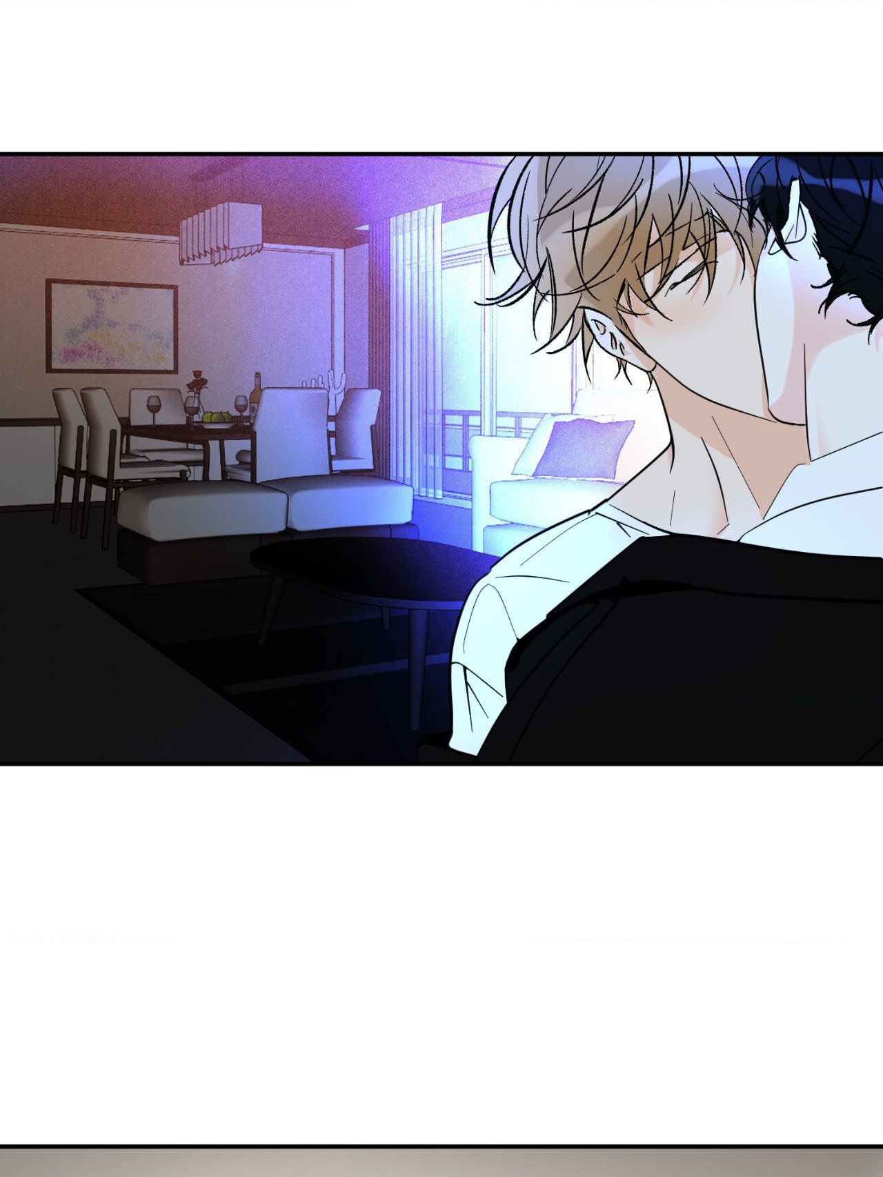 Read Lucky Paradise chapter 82.8 image 1 on Lezhin