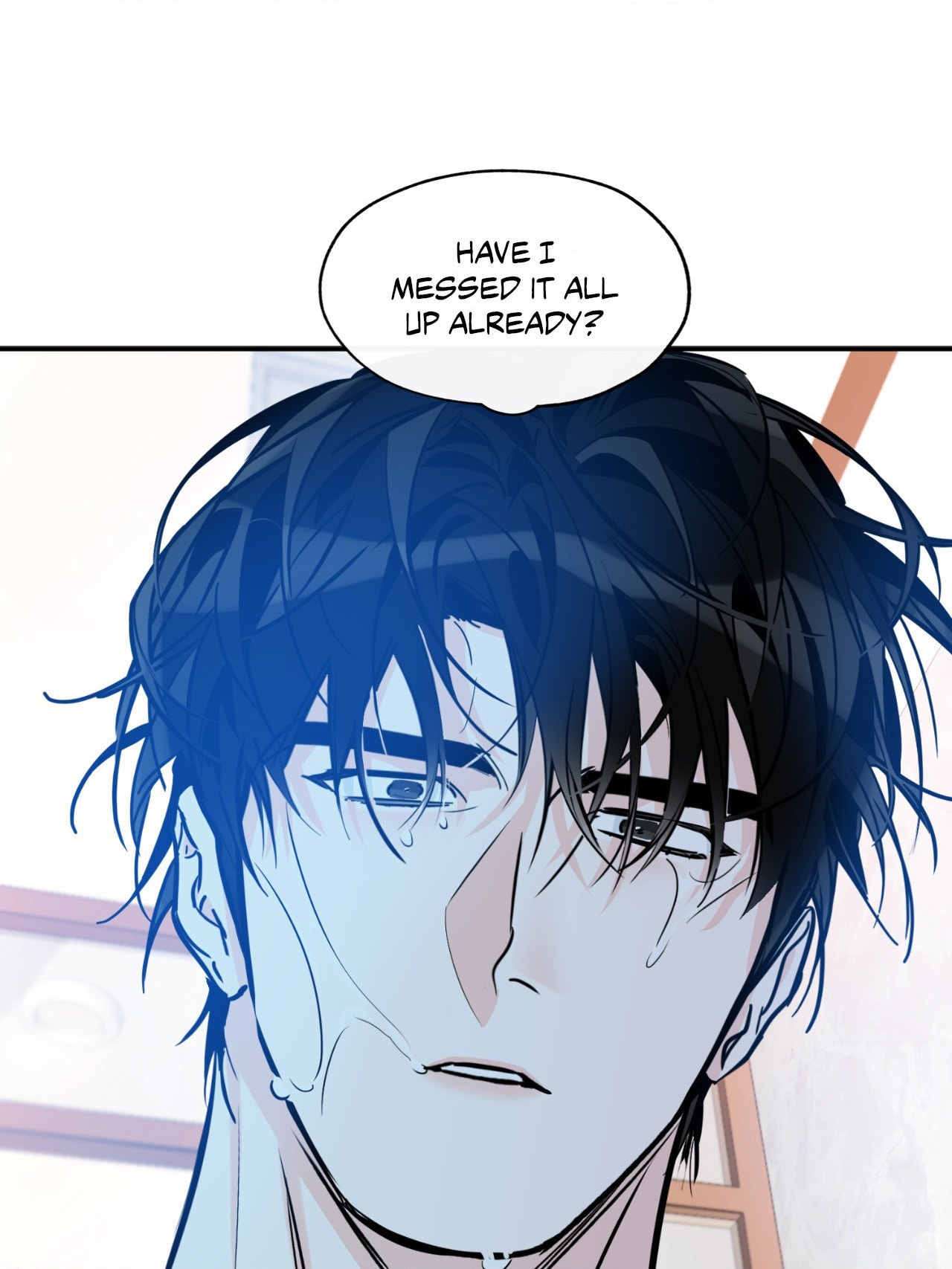 Read Lucky Paradise chapter 82.8 image 10 on Lezhin