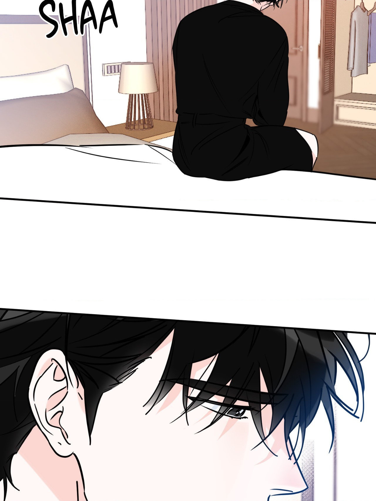 Read Lucky Paradise chapter 82.8 image 12 on Lezhin