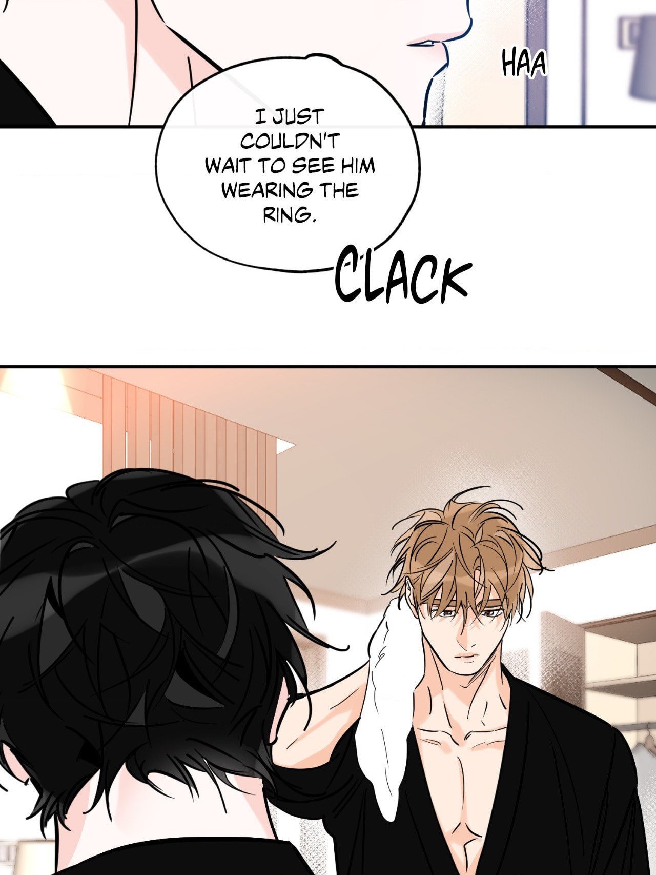 Read Lucky Paradise chapter 82.8 image 13 on Lezhin
