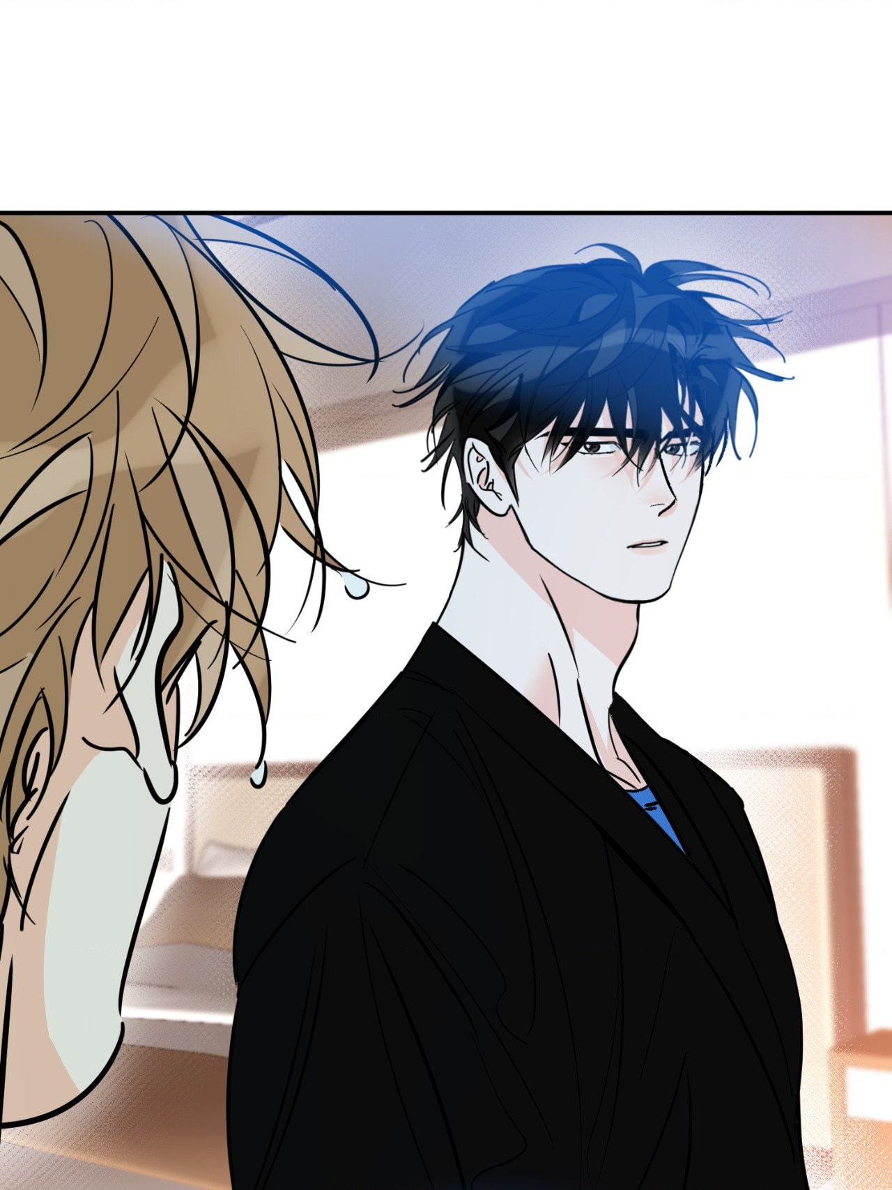 Read Lucky Paradise chapter 82.8 image 15 on Lezhin