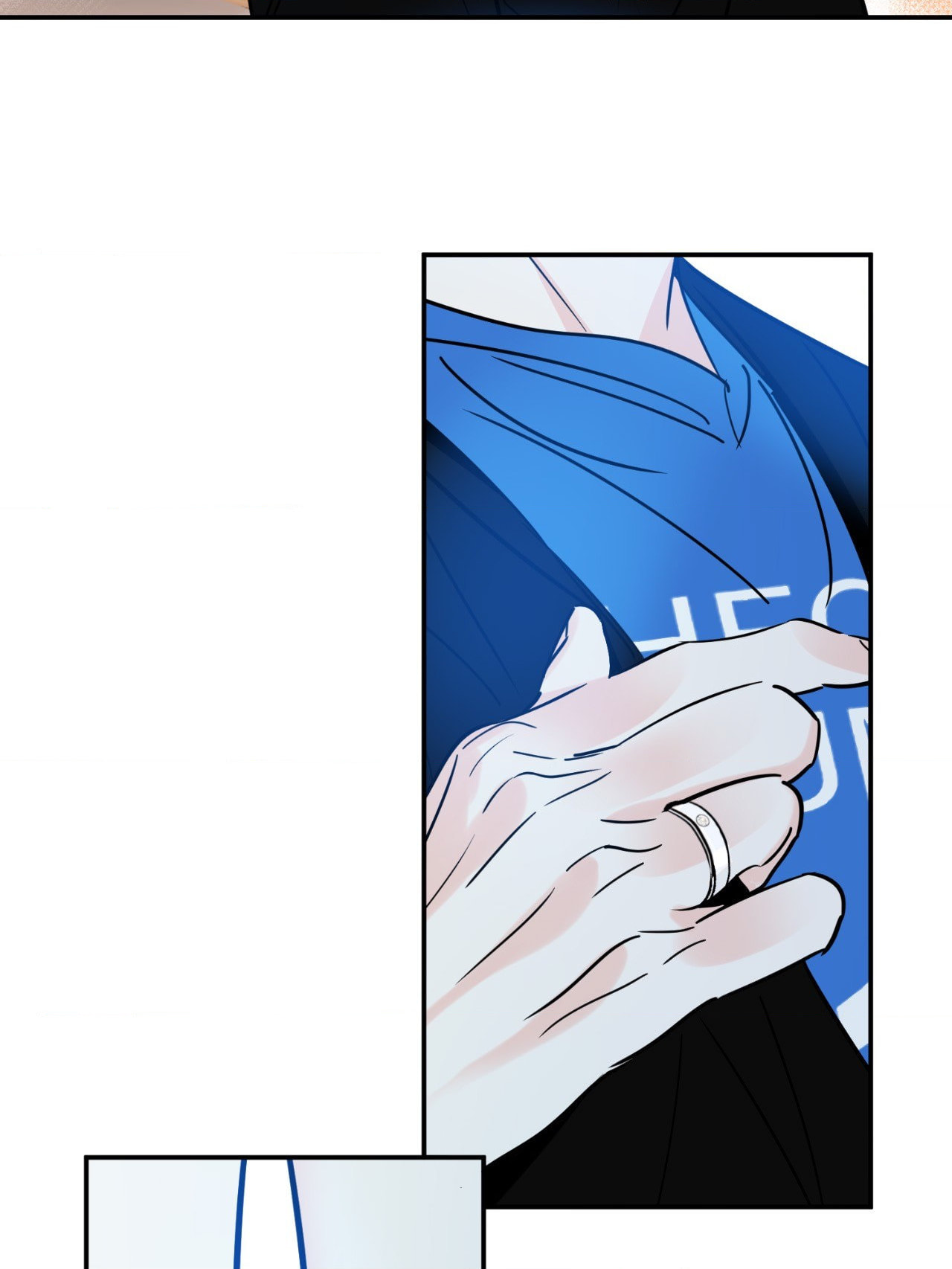 Read Lucky Paradise chapter 82.8 image 16 on Lezhin