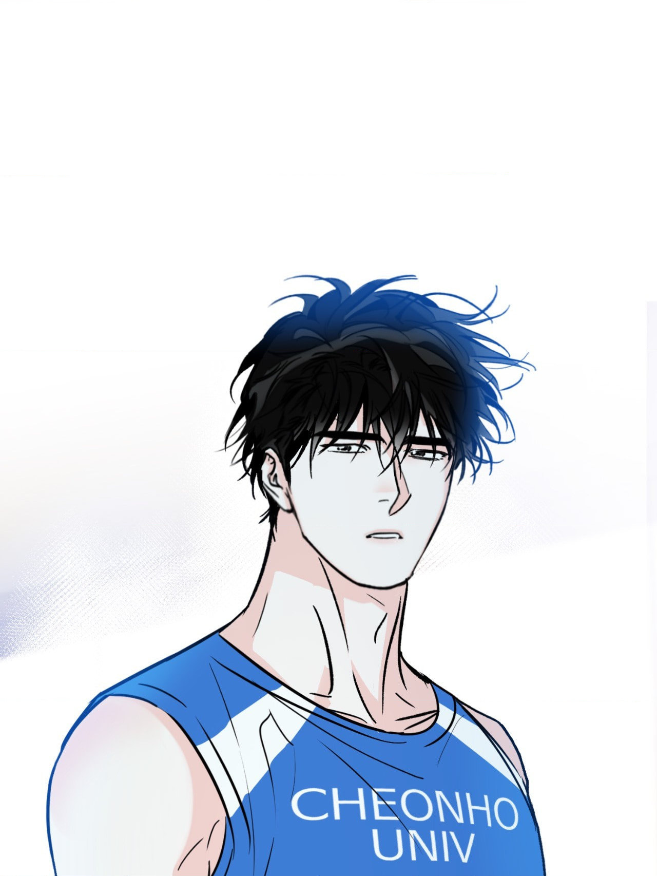 Read Lucky Paradise chapter 82.8 image 18 on Lezhin