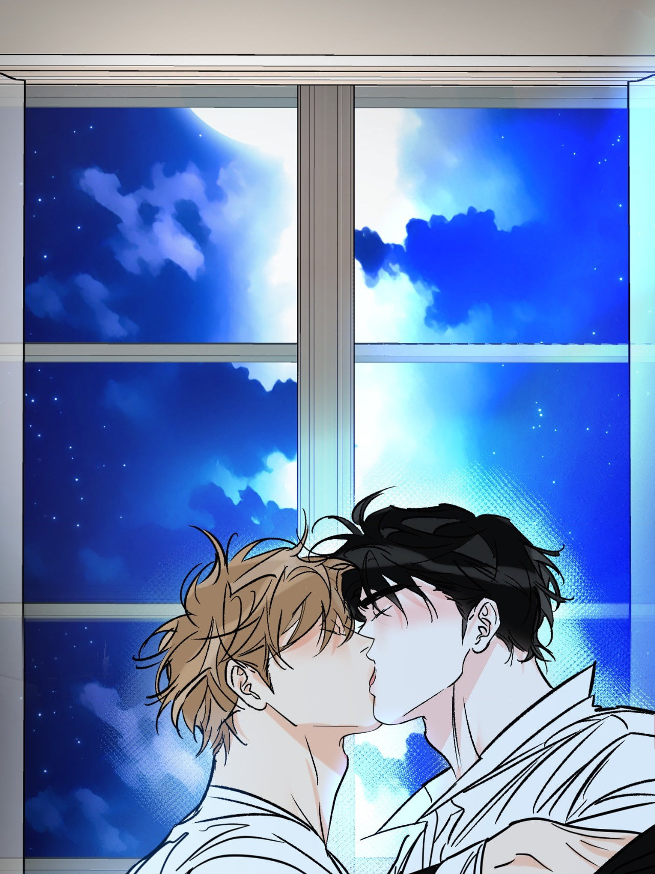 Read Lucky Paradise chapter 82.8 image 2 on Lezhin