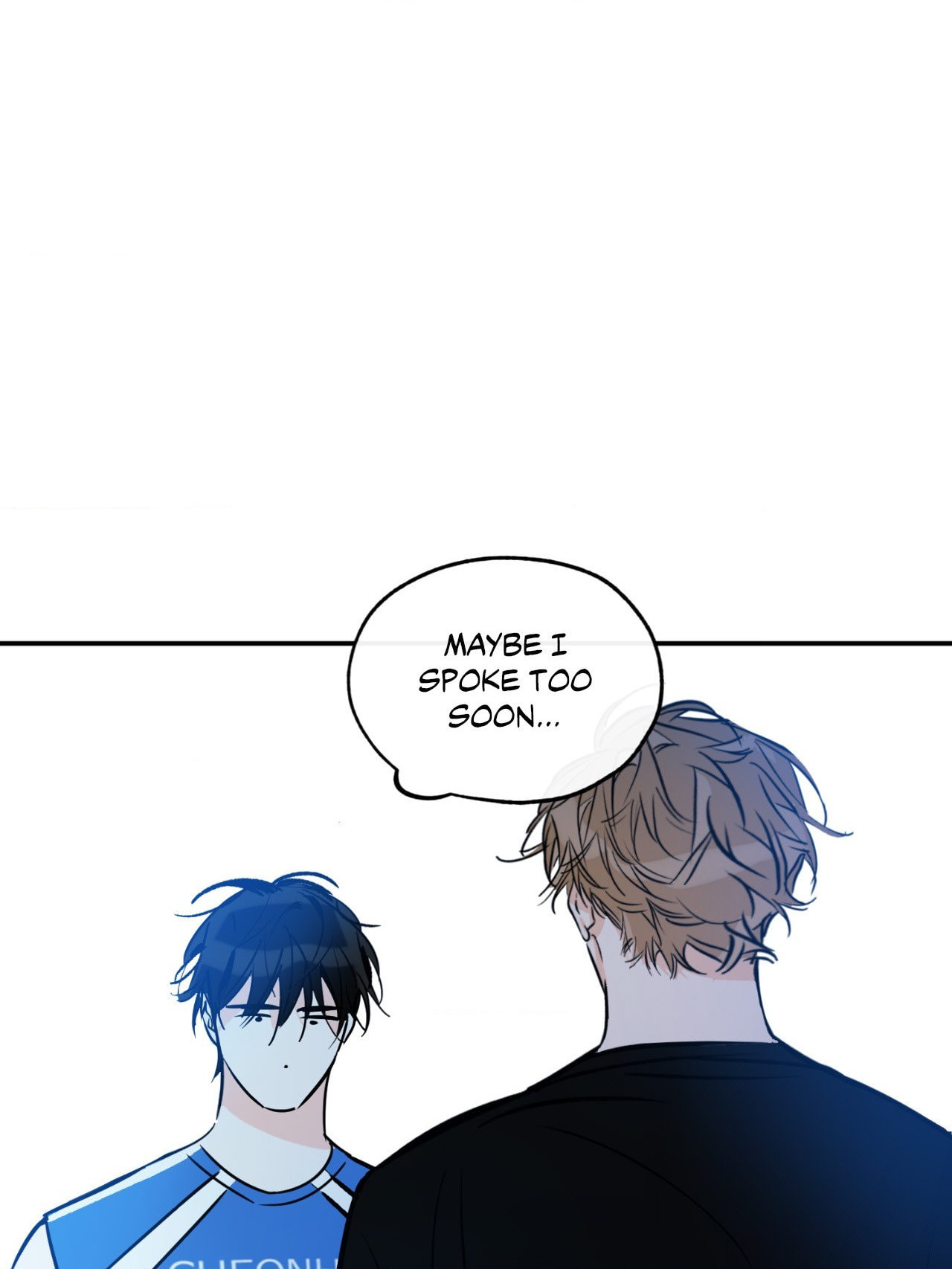 Read Lucky Paradise chapter 82.8 image 23 on Lezhin