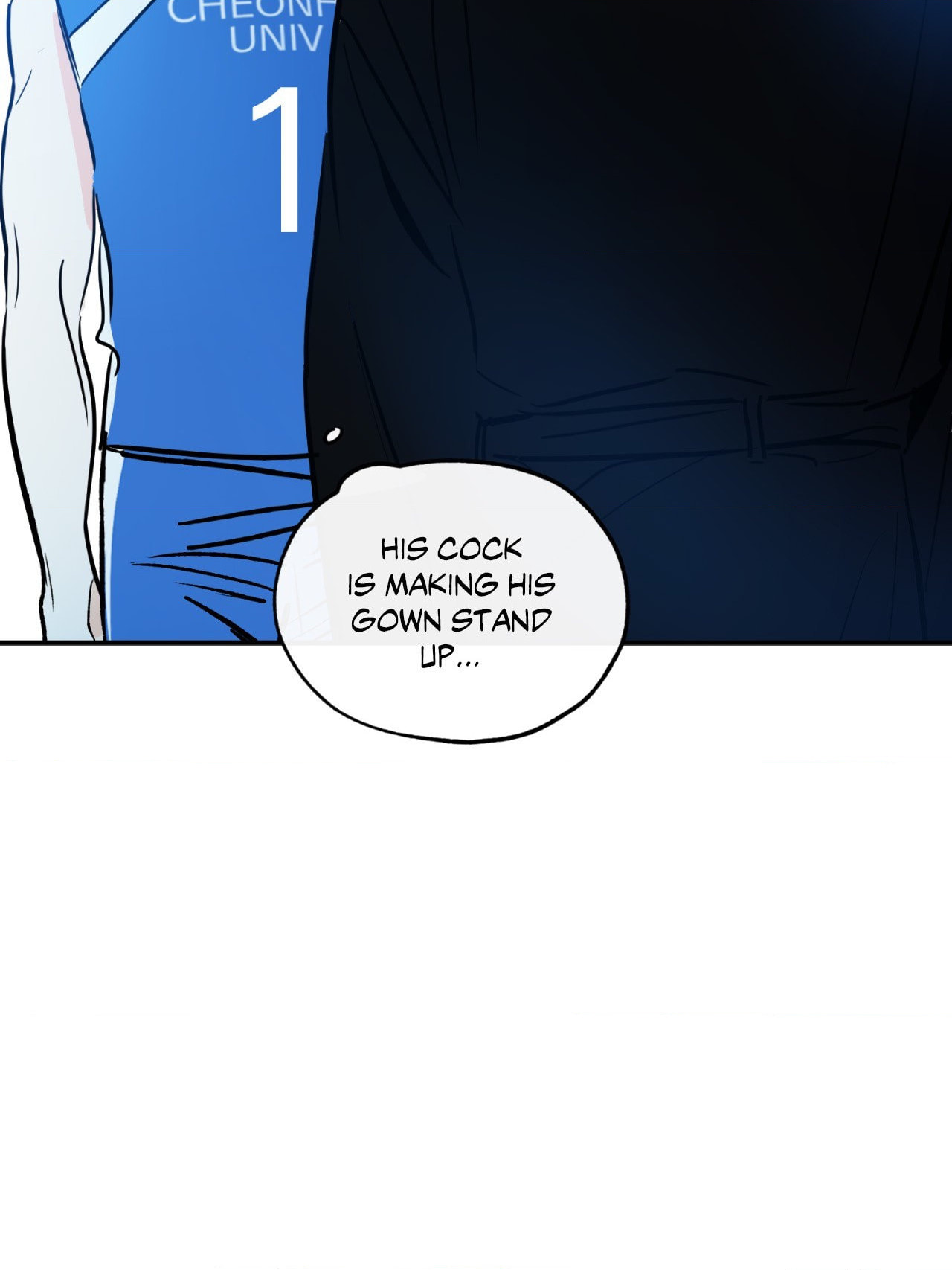 Read Lucky Paradise chapter 82.8 image 24 on Lezhin