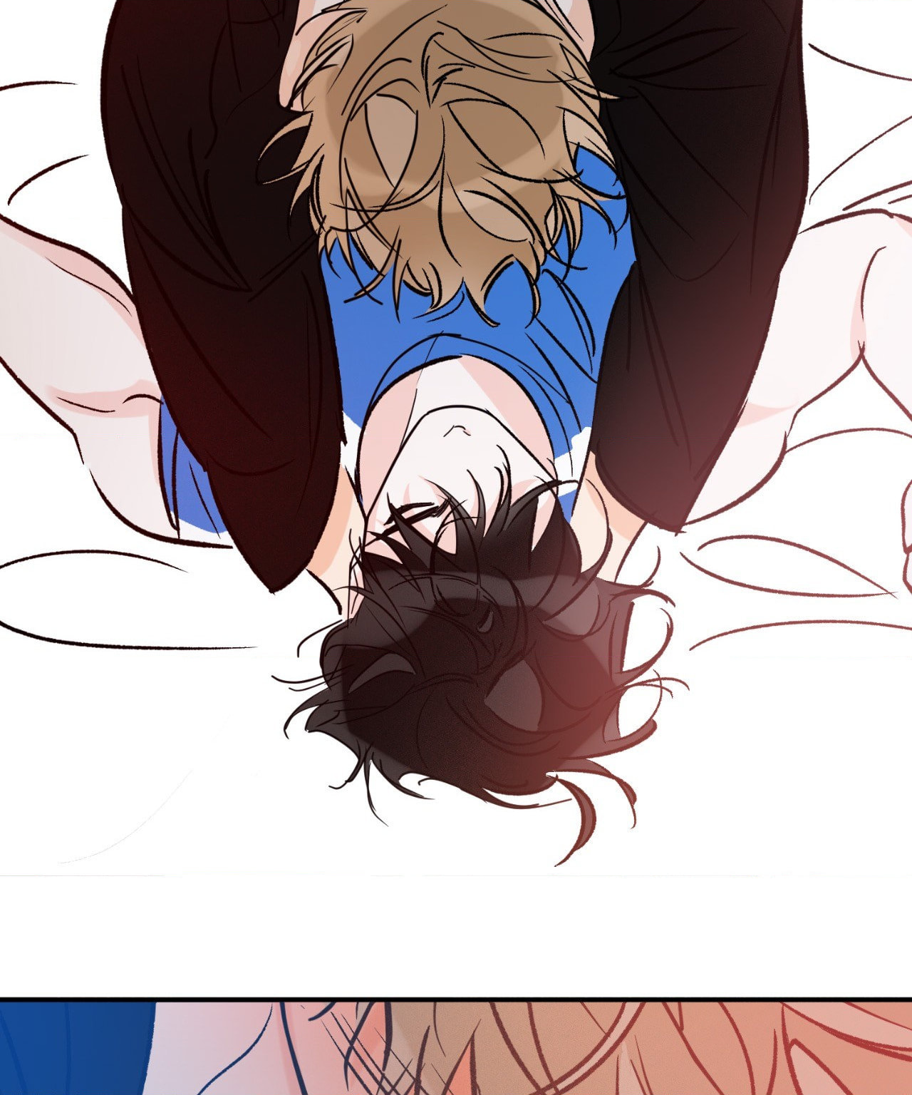 Read Lucky Paradise chapter 82.8 image 27 on Lezhin