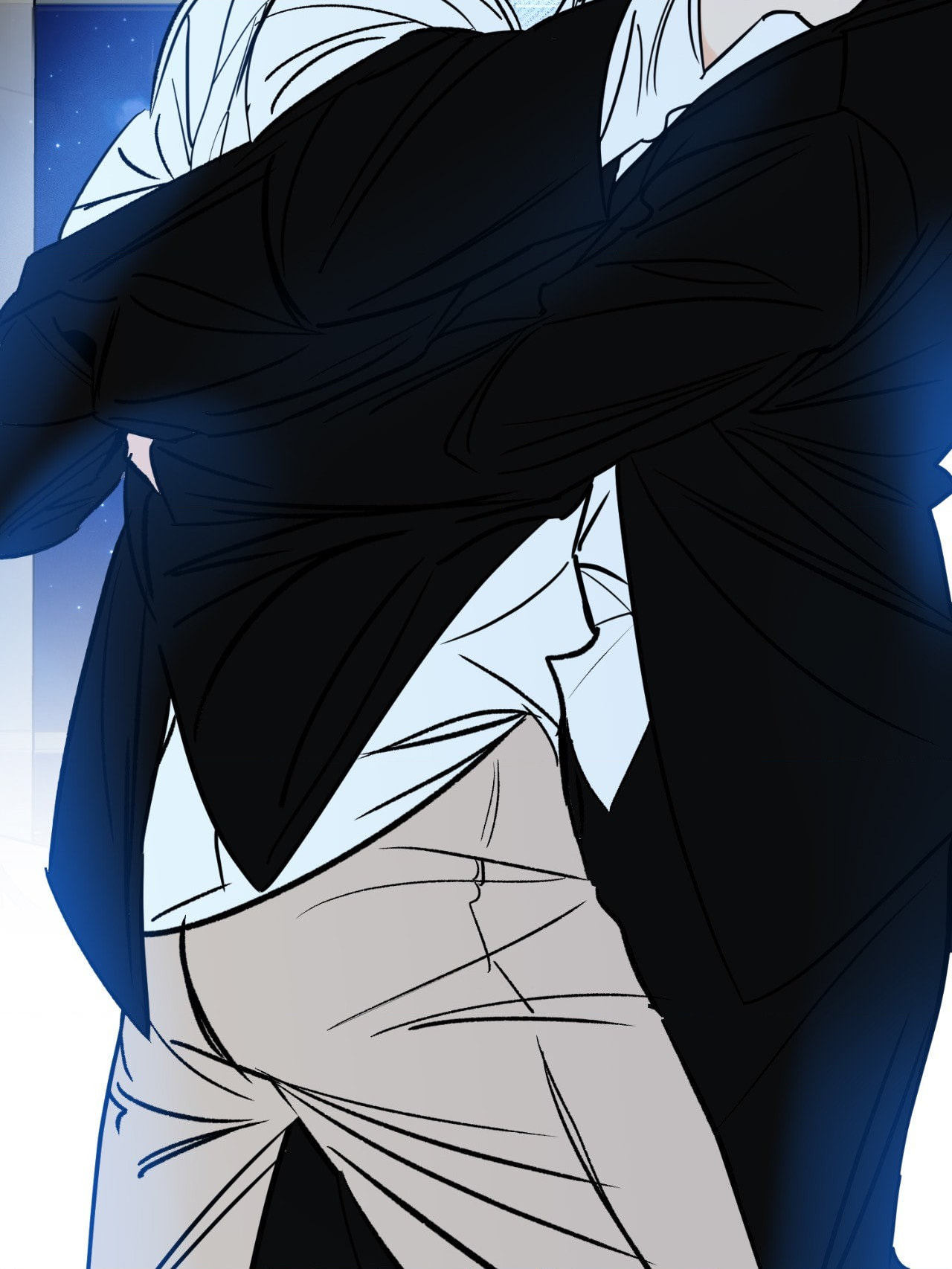Read Lucky Paradise chapter 82.8 image 3 on Lezhin