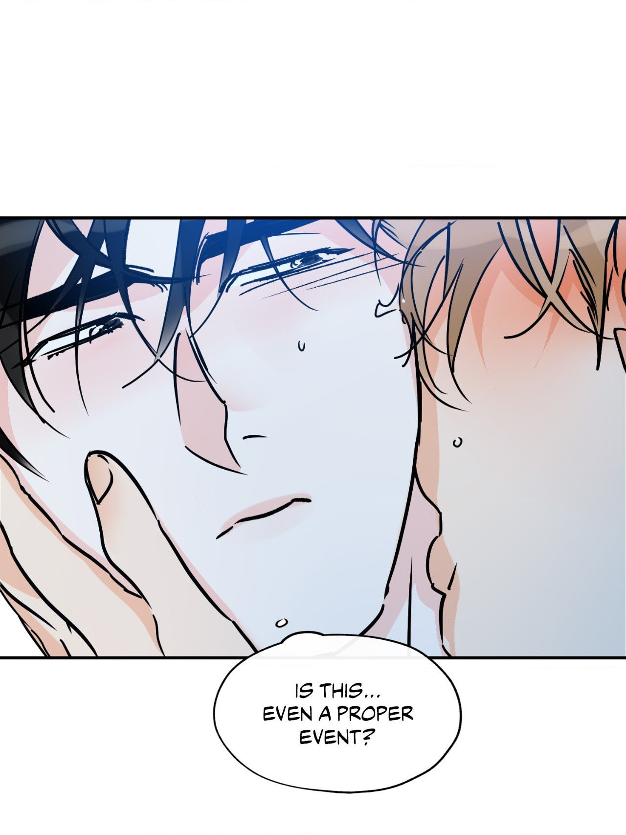 Read Lucky Paradise chapter 82.8 image 30 on Lezhin