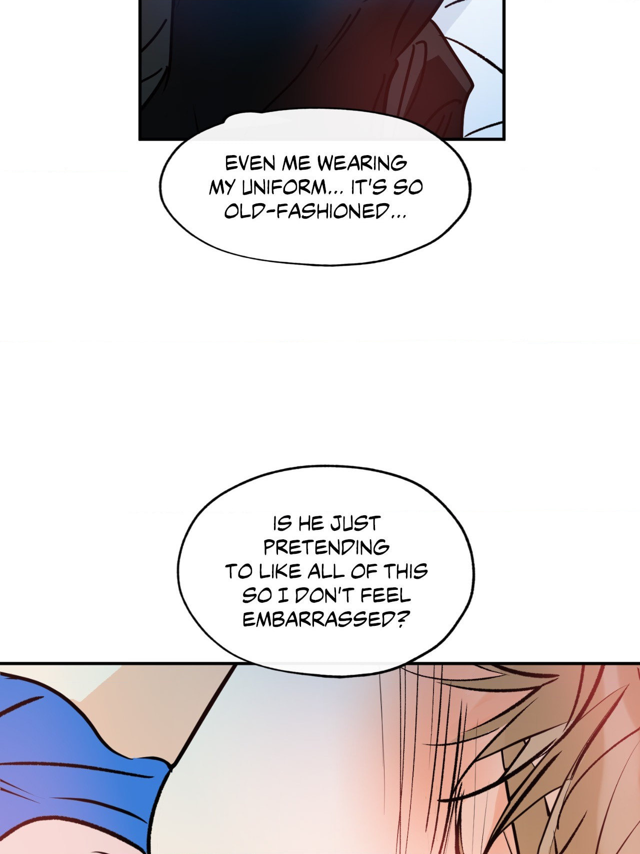 Read Lucky Paradise chapter 82.8 image 32 on Lezhin