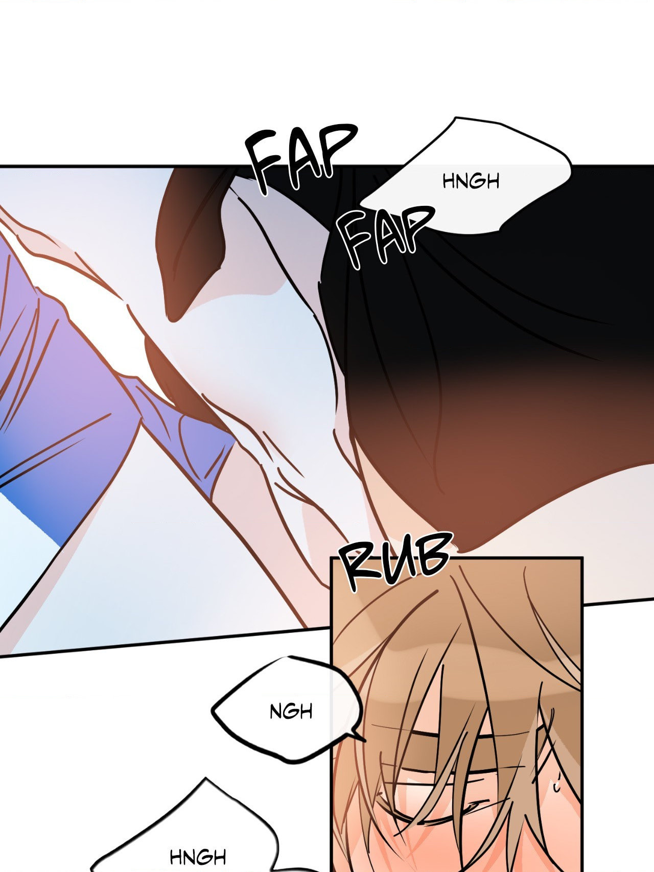 Read Lucky Paradise chapter 82.8 image 35 on Lezhin