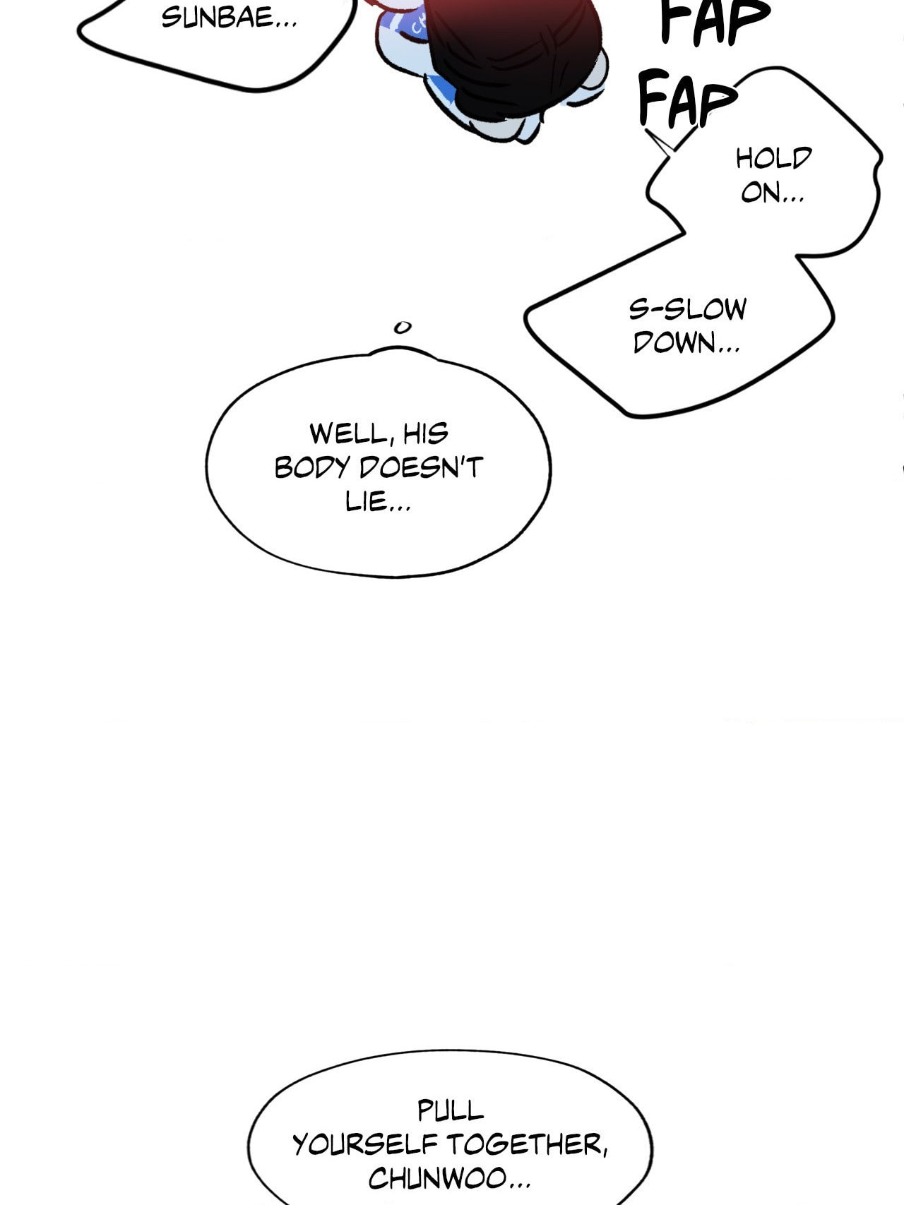Read Lucky Paradise chapter 82.8 image 37 on Lezhin