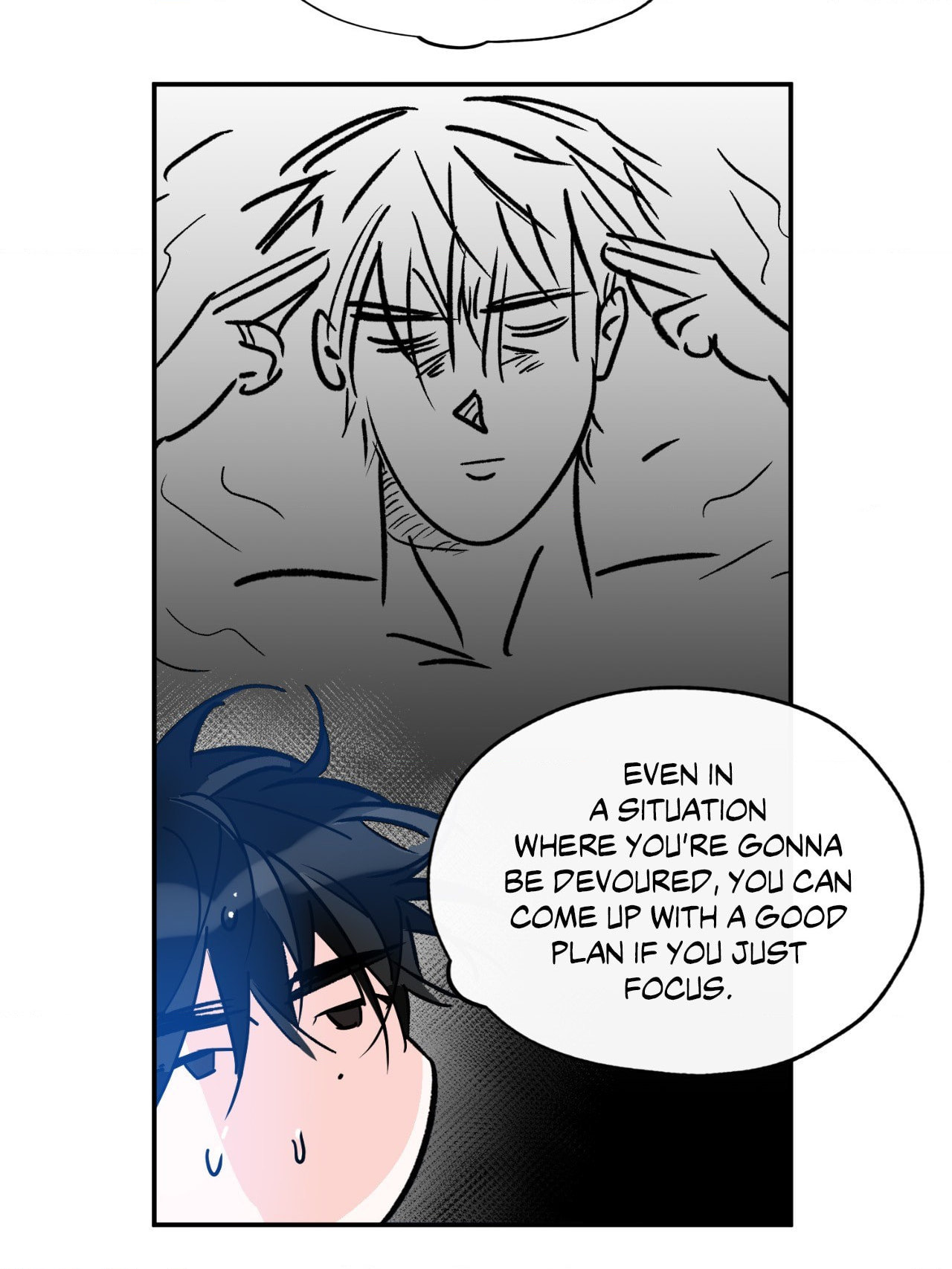 Read Lucky Paradise chapter 82.8 image 38 on Lezhin
