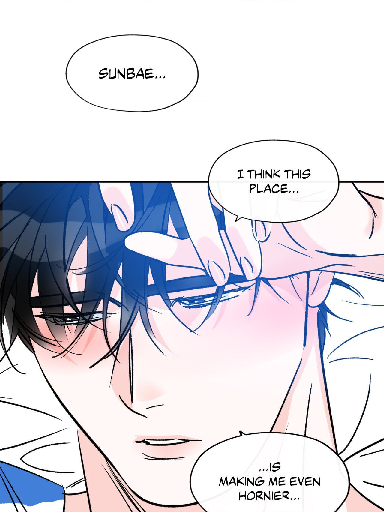 Read Lucky Paradise chapter 82.8 image 45 on Lezhin