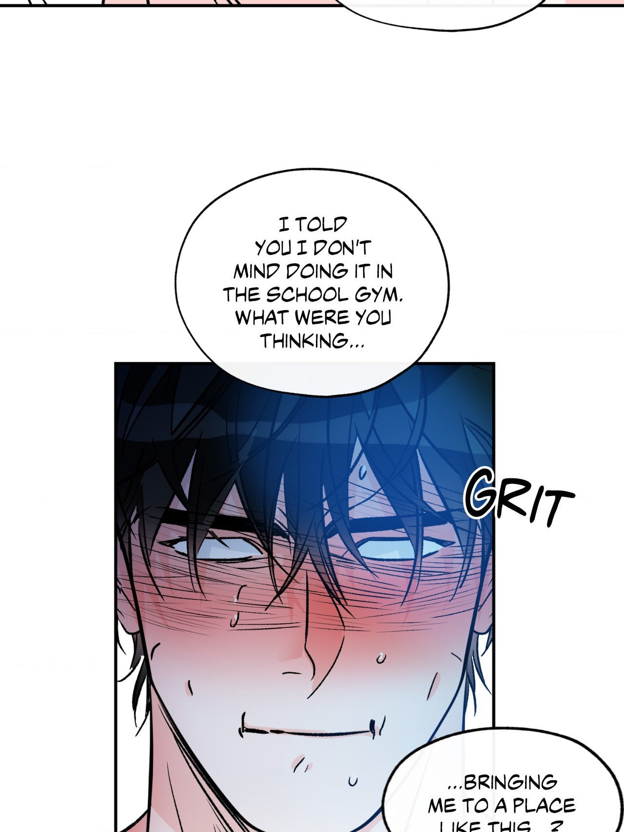 Read Lucky Paradise chapter 82.8 image 46 on Lezhin
