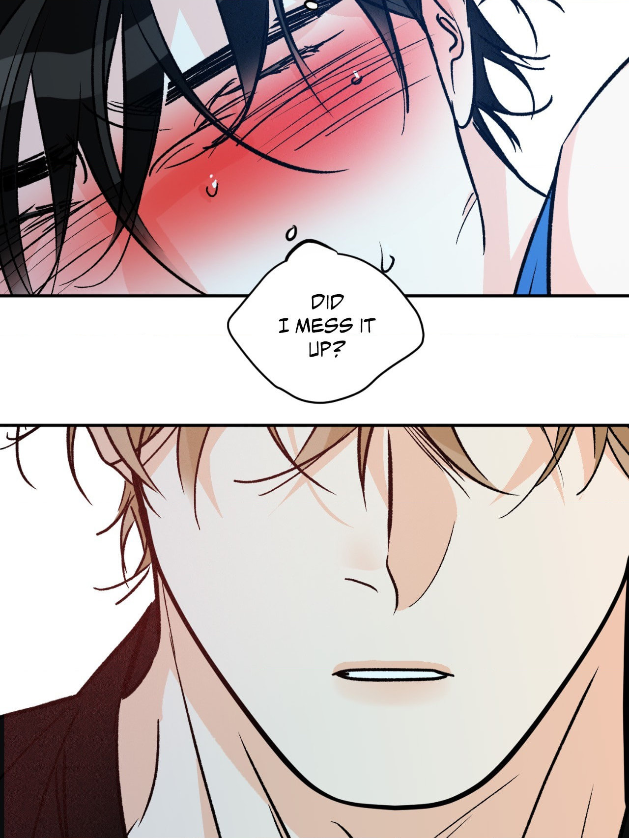 Read Lucky Paradise chapter 82.8 image 48 on Lezhin
