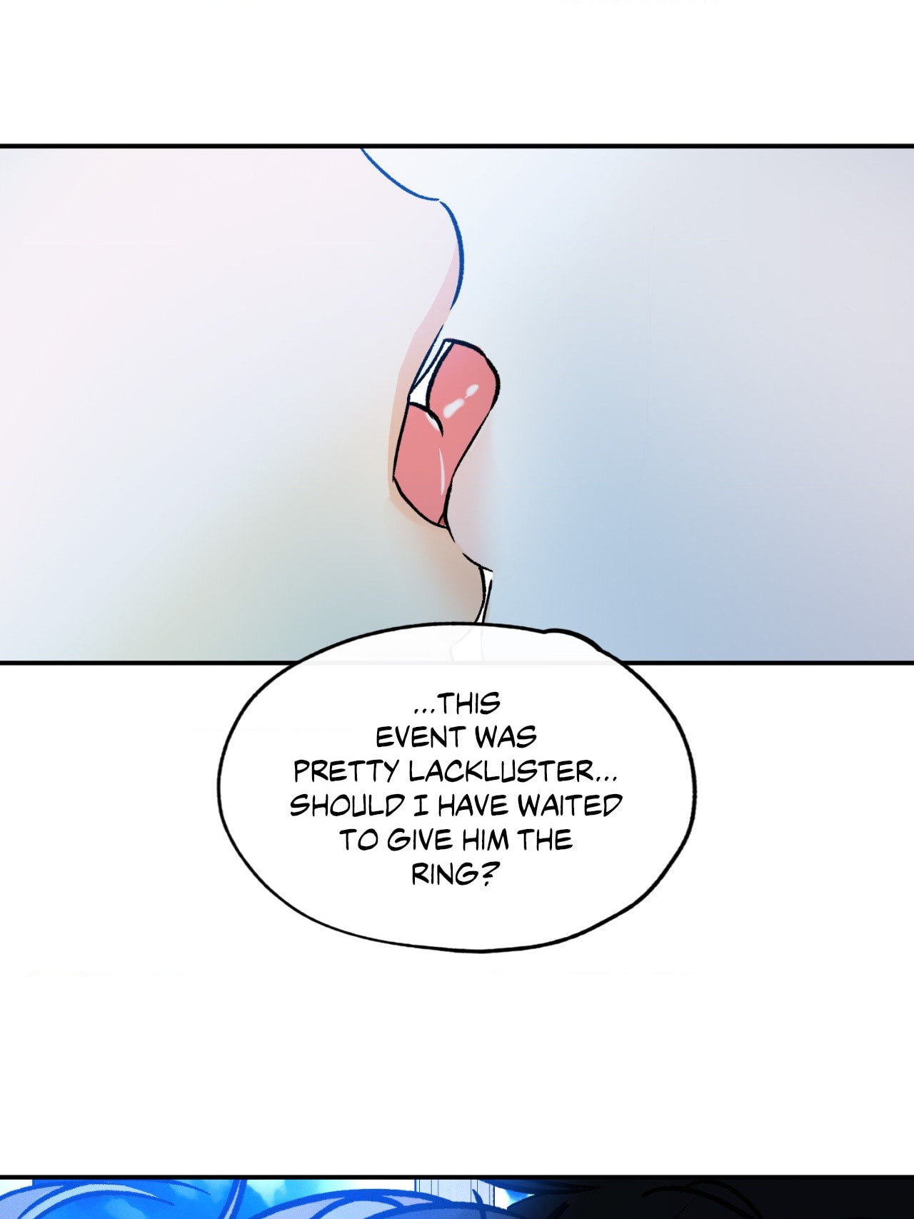 Read Lucky Paradise chapter 82.8 image 5 on Lezhin