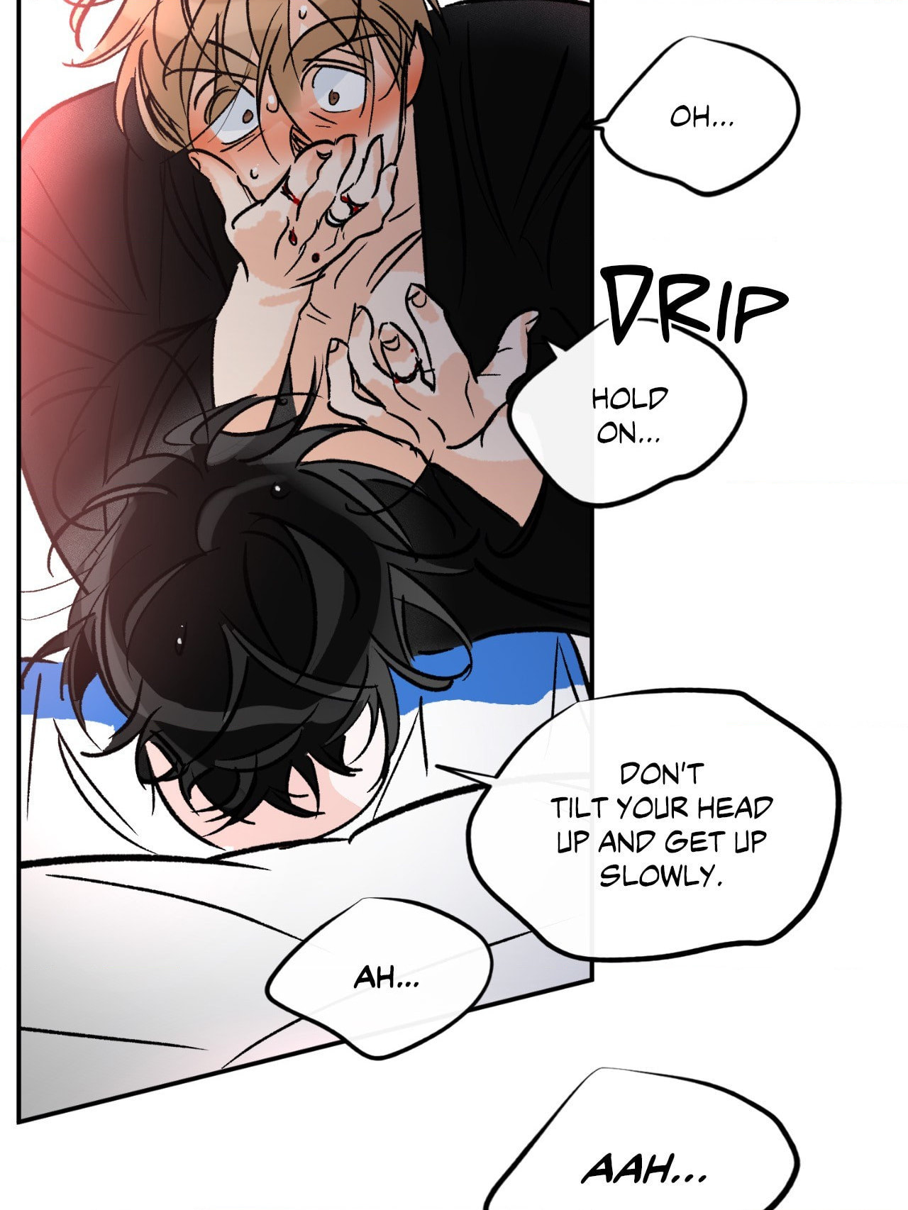 Read Lucky Paradise chapter 82.8 image 58 on Lezhin