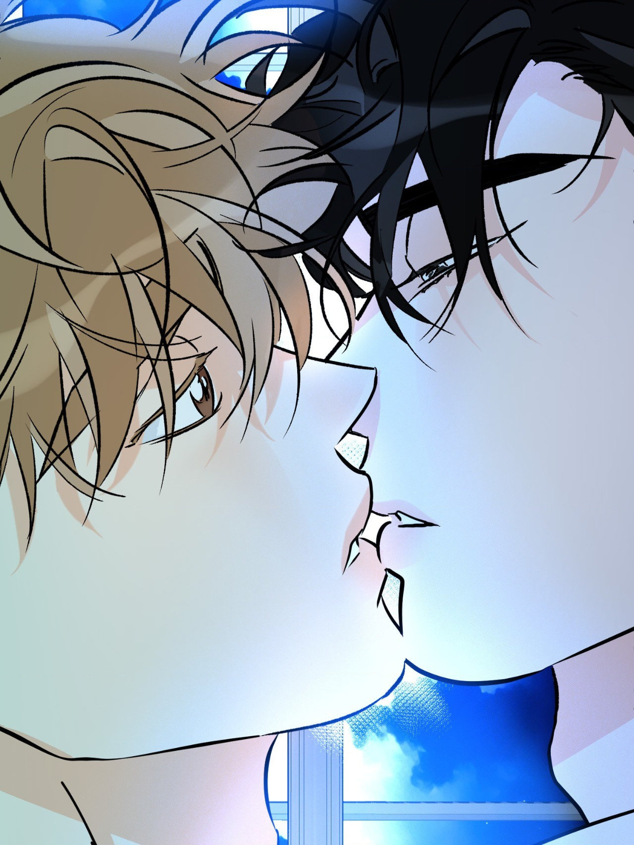 Read Lucky Paradise chapter 82.8 image 6 on Lezhin
