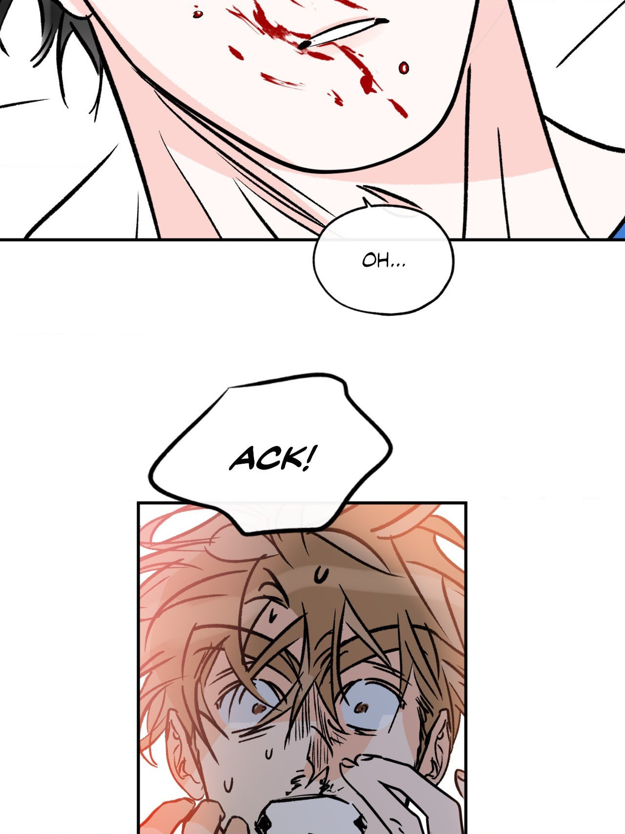 Read Lucky Paradise chapter 82.8 image 62 on Lezhin