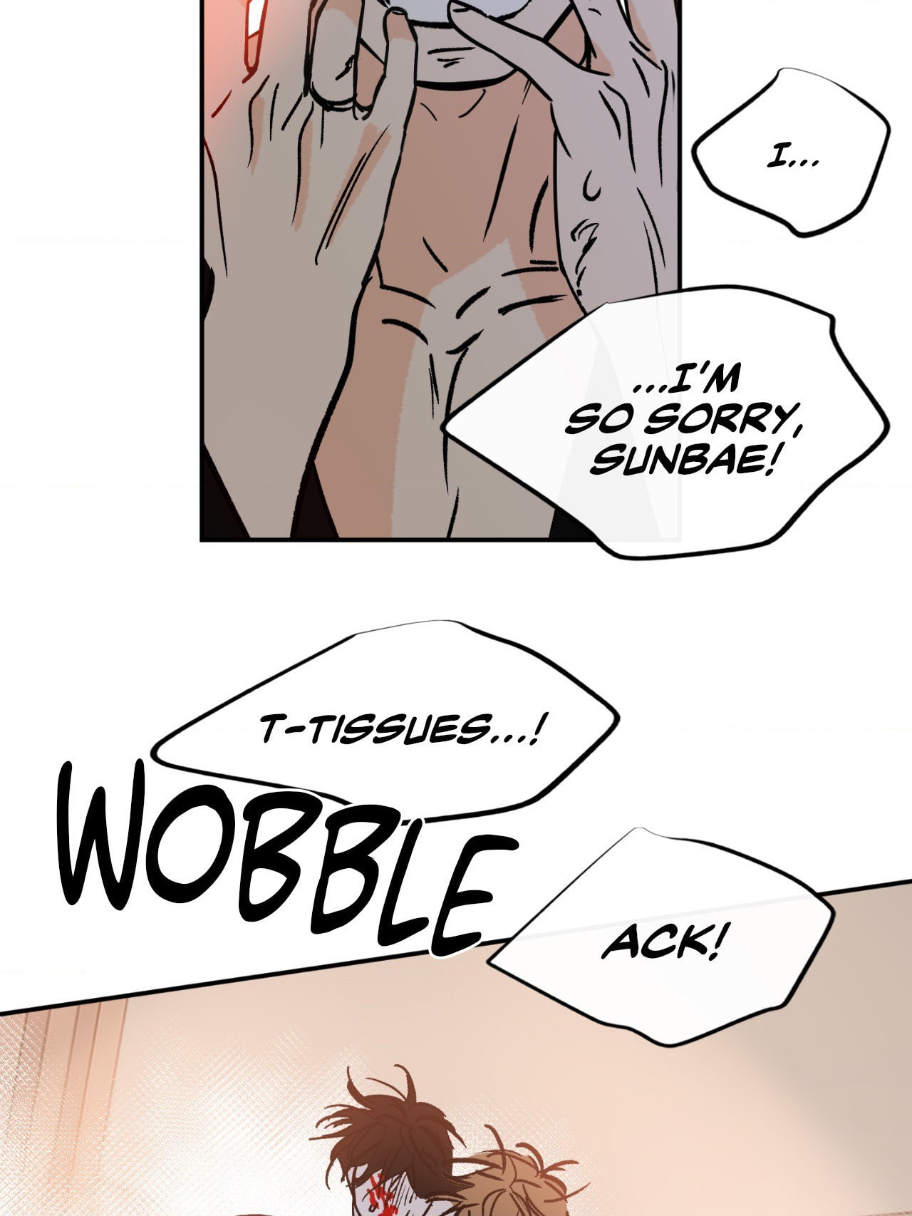 Read Lucky Paradise chapter 82.8 image 63 on Lezhin