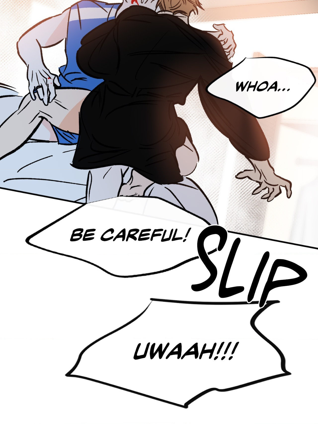 Read Lucky Paradise chapter 82.8 image 64 on Lezhin