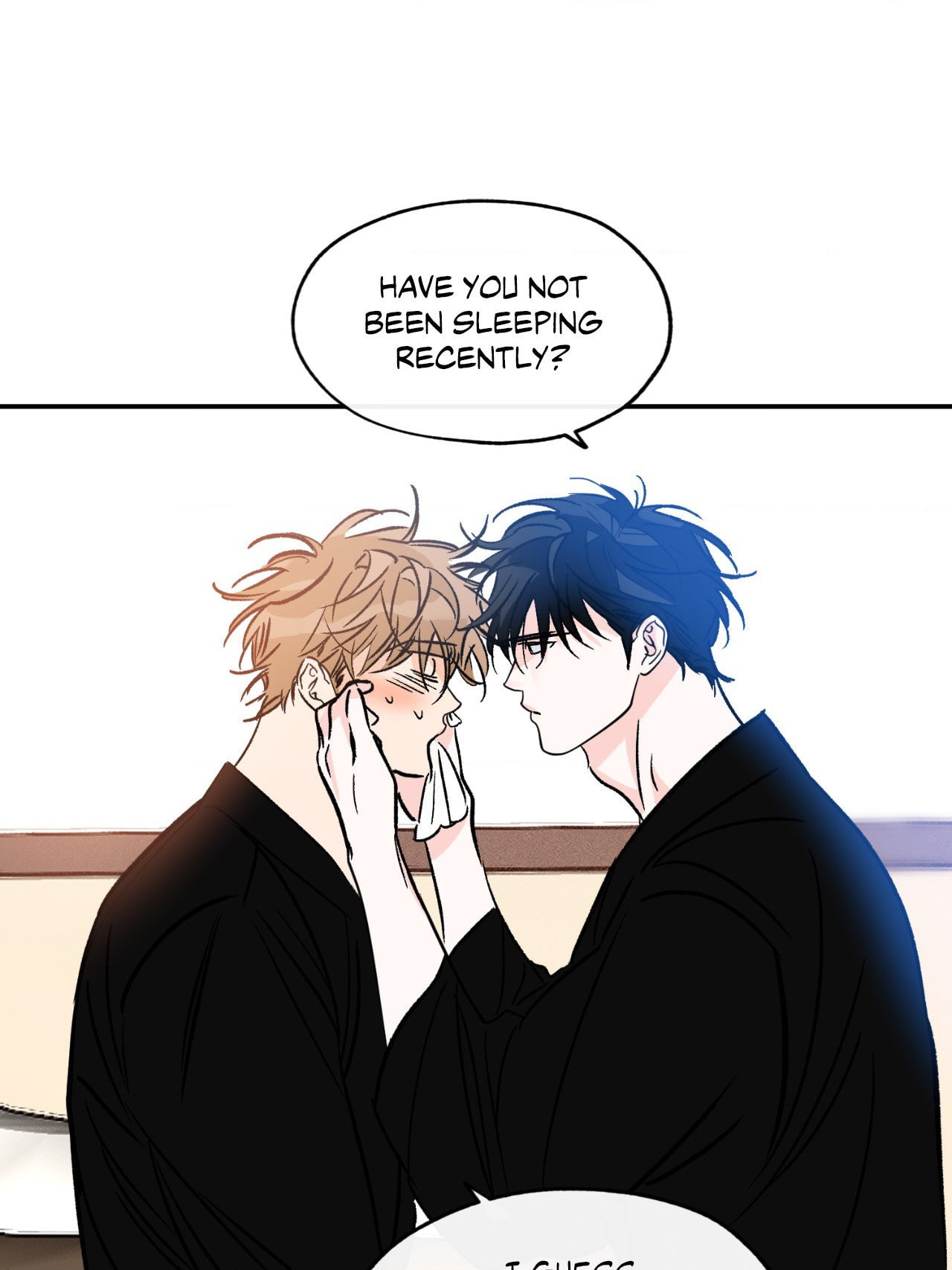 Read Lucky Paradise chapter 82.8 image 67 on Lezhin