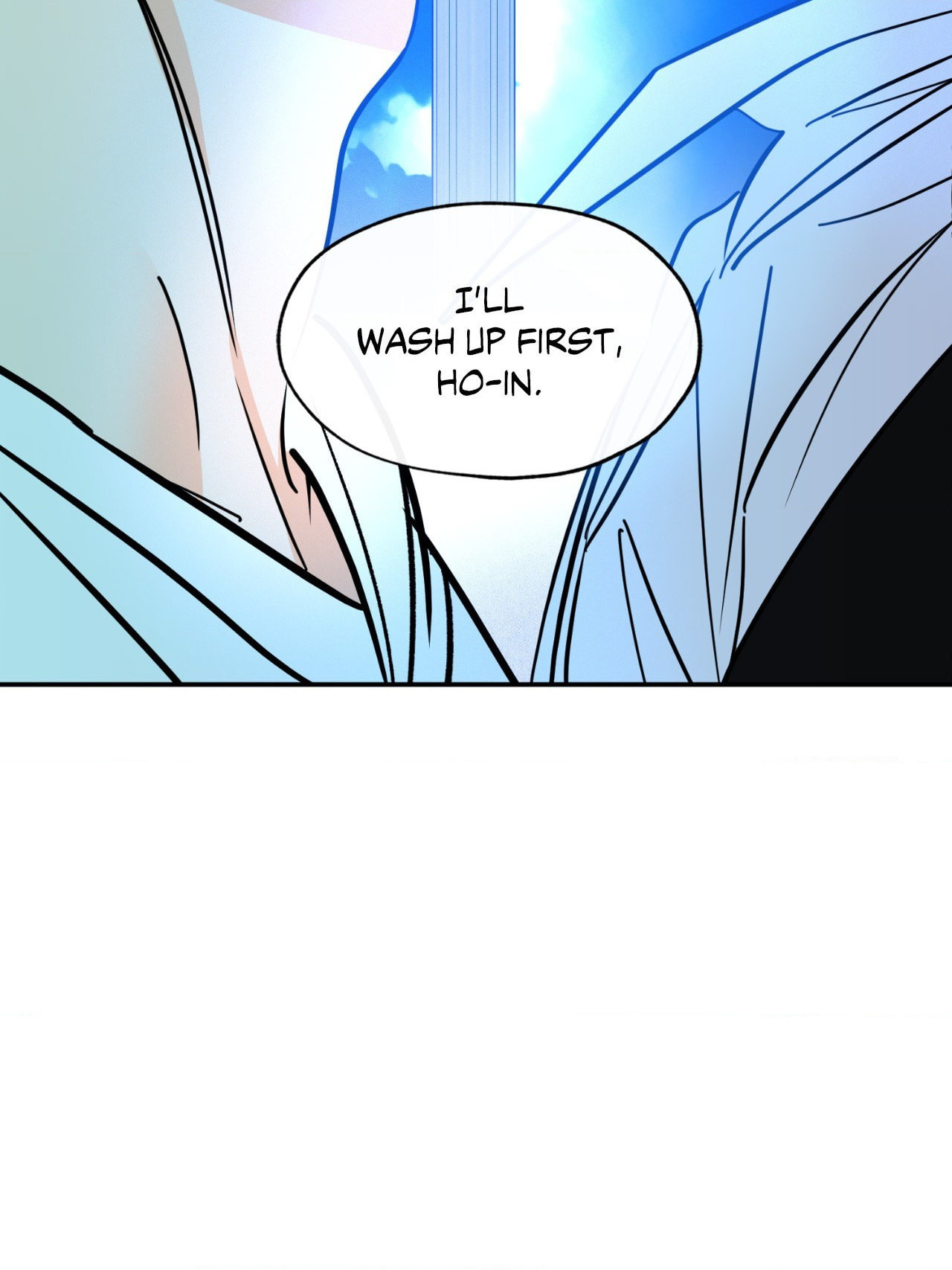 Read Lucky Paradise chapter 82.8 image 7 on Lezhin
