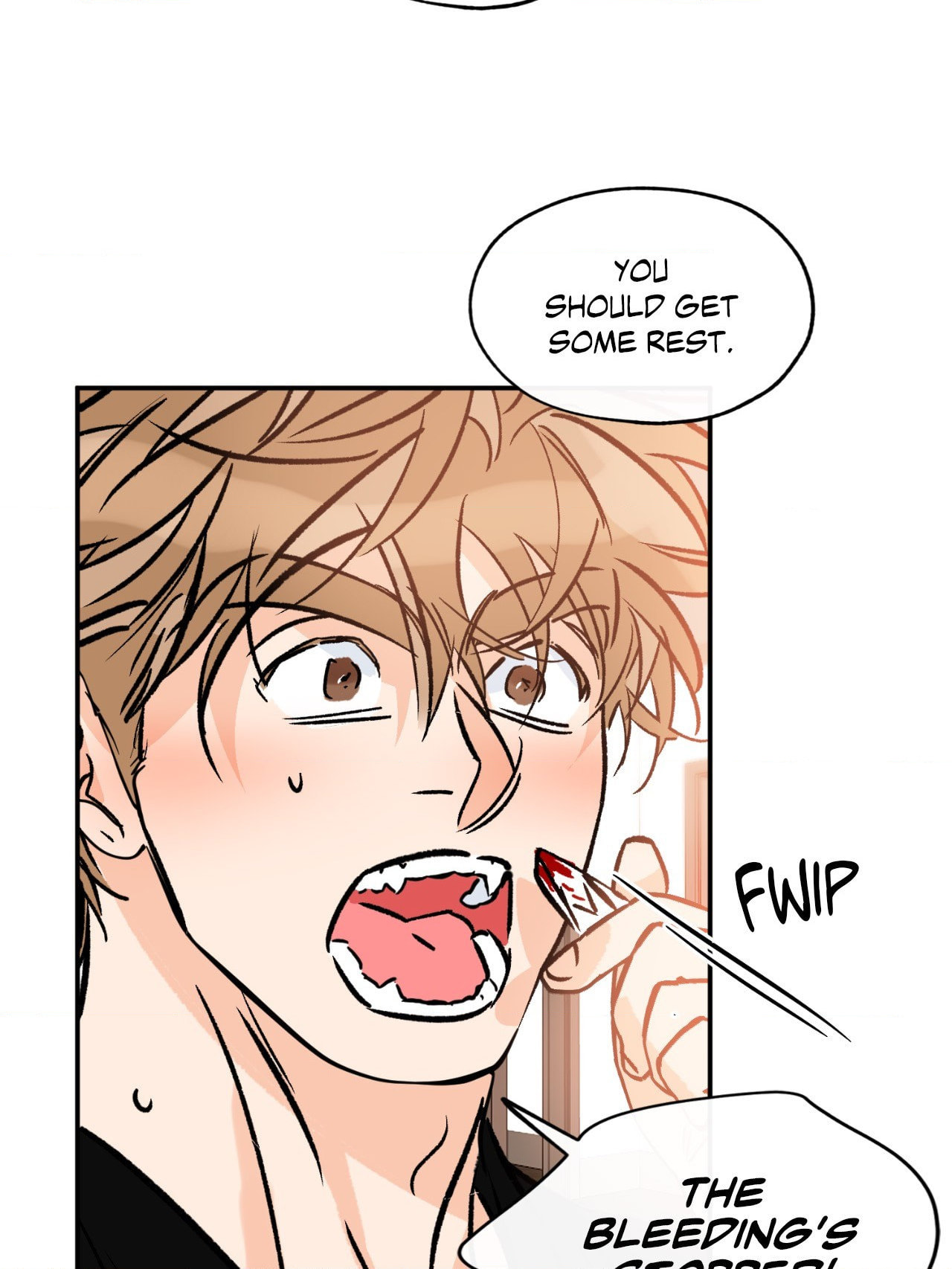 Read Lucky Paradise chapter 82.8 image 71 on Lezhin
